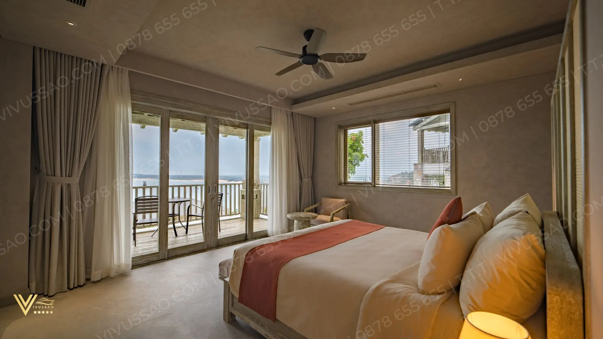 Review Khu Nghỉ Dưỡng Crown Retreat Quy Nhơn mới nhất 2024