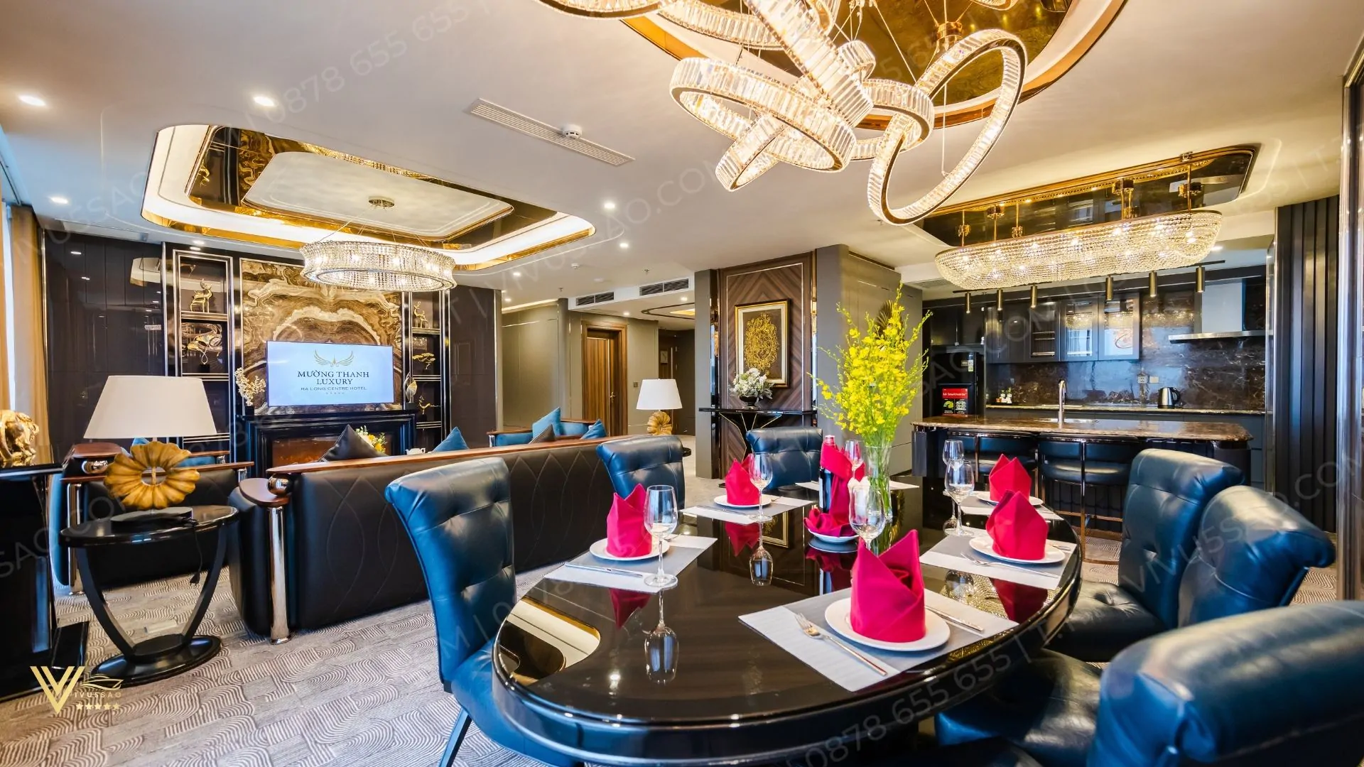 Bảng Giá Phòng Khách Sạn Mường Thanh Luxury Hạ Long Centre Năm 2024 Bảng Giá Phòng Khách Sạn Mường Thanh Luxury Hạ Long Centre Năm 2024