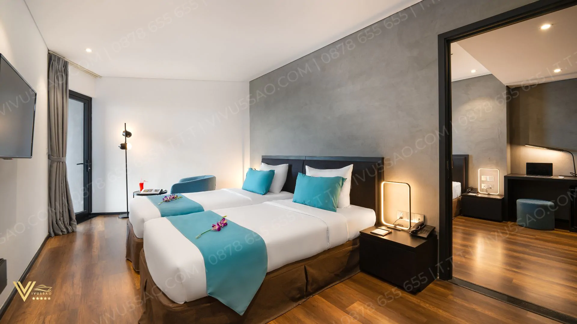 Review Khách Sạn The Code Hotel & Spa Đà Nẵng 4 Sao Năm 2025 Review Khách Sạn The Code Hotel & Spa Đà Nẵng 4 Sao Năm 2024