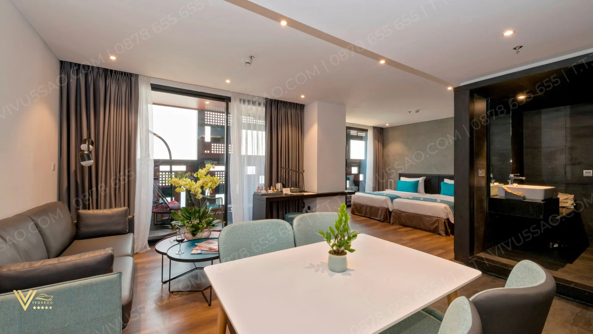 Review Khách Sạn The Code Hotel & Spa Đà Nẵng 4 Sao Năm 2025 Review Khách Sạn The Code Hotel & Spa Đà Nẵng 4 Sao Năm 2024