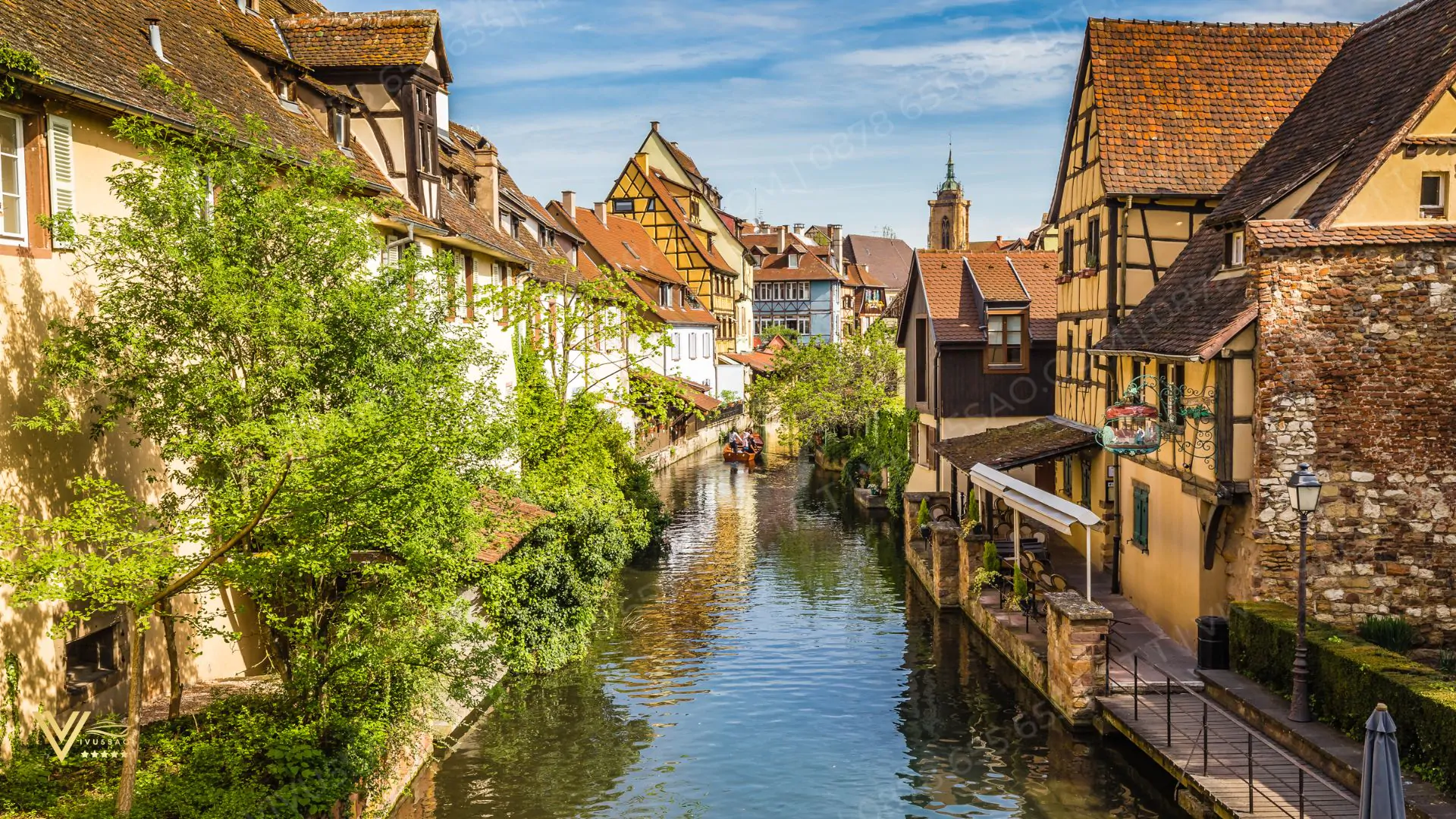 Tour Du Lịch Đông - Tây Âu Mùa Hè 2025: Đức – Áo – Ý – Thụy Sỹ – Pháp Tour Du Lịch Đông - Tây Âu Mùa Hè 2025: Đức – Áo – Ý – Thụy Sỹ – Pháp