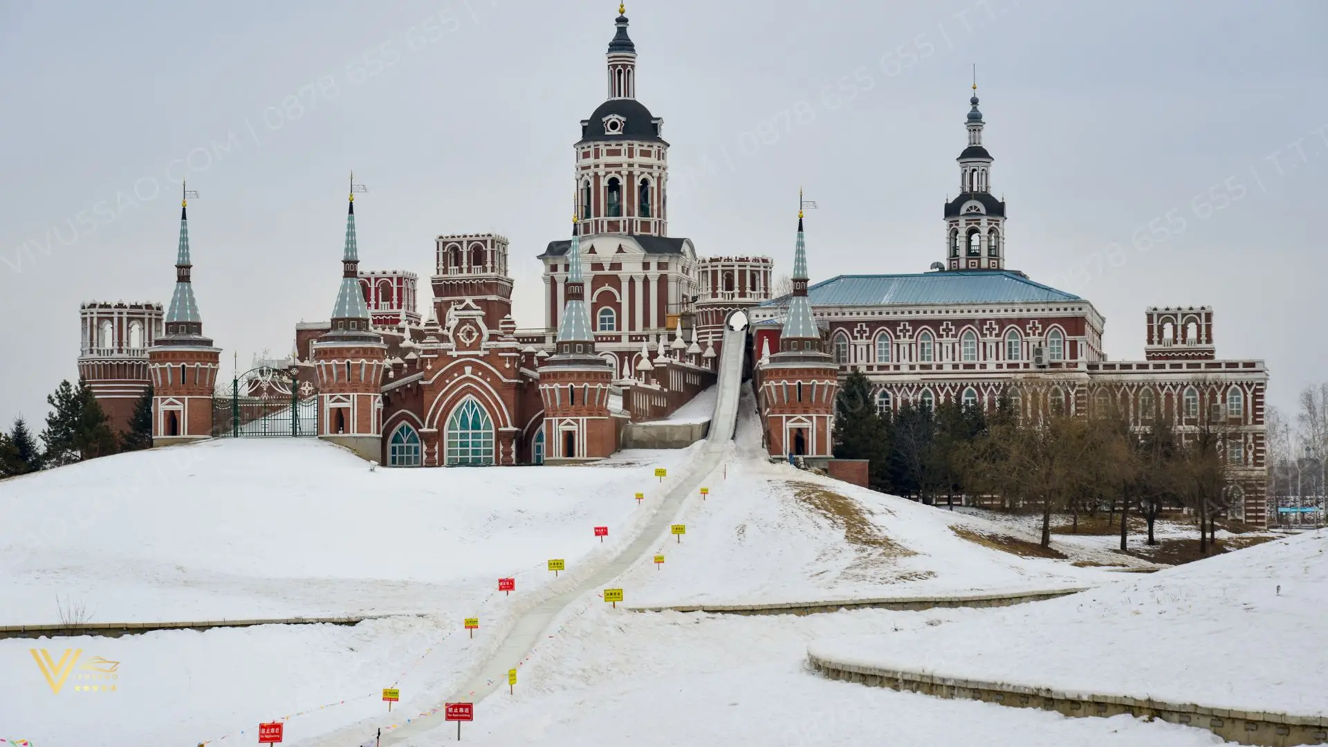 Khám Phá Cáp Nhĩ Tân – Du Lịch Tết Nguyên Đán Ất Tỵ 2025
