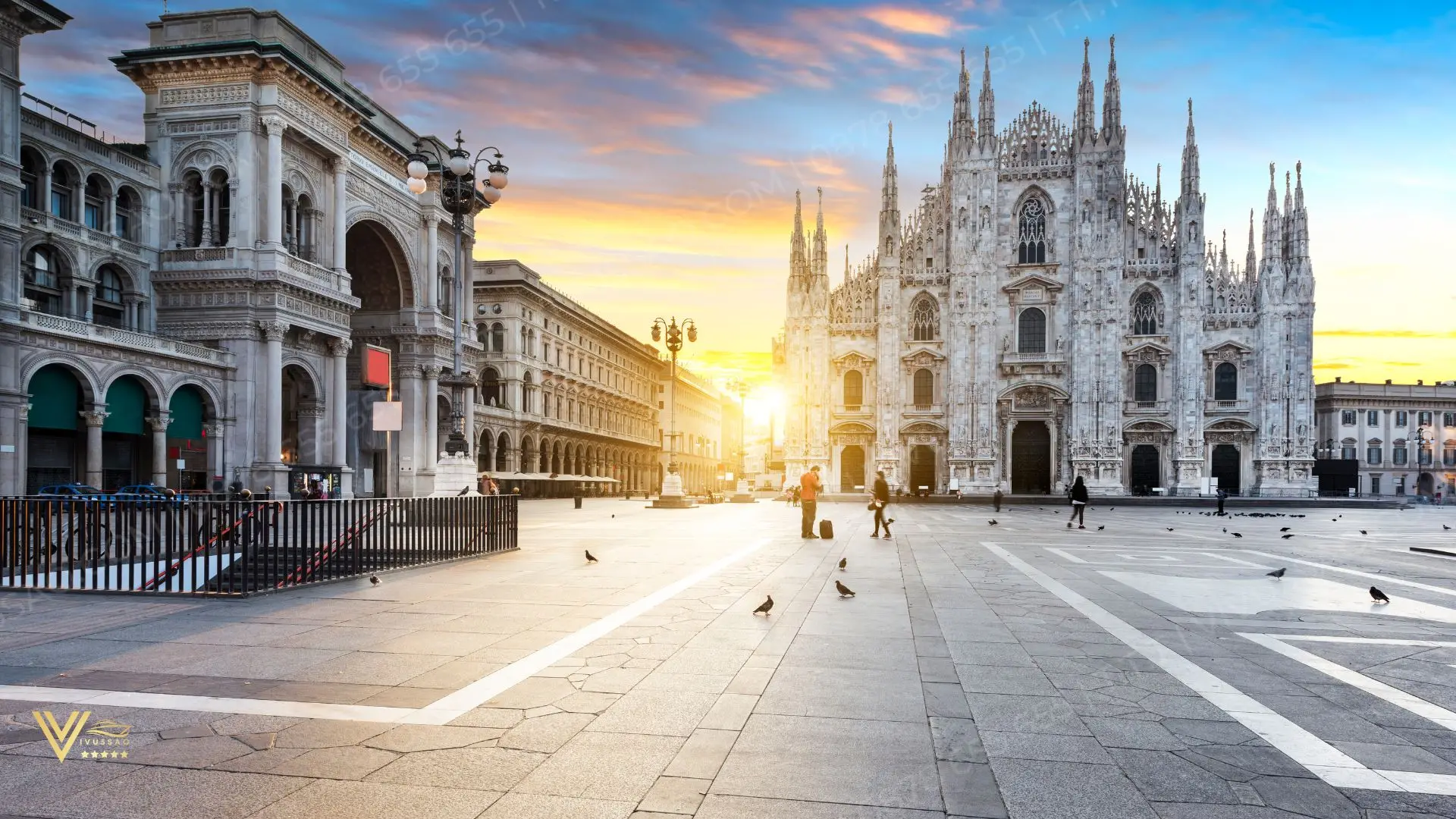 Tour Du Lịch Đông - Tây Âu Mùa Hè 2025: Đức – Áo – Ý – Thụy Sỹ – Pháp Tour Du Lịch Đông - Tây Âu Mùa Hè 2025: Đức – Áo – Ý – Thụy Sỹ – Pháp