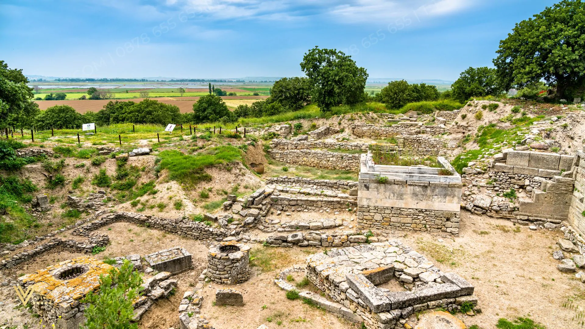 Tour Thổ Nhĩ Kỳ Mới Nhất 2025: Istanbul – Canakkale – Kusadasi – Pamukkale – Konya – Cappadocia – Istanbul Tour Thổ Nhĩ Kỳ Mới Nhất 2025: Hành Trình 8 Ngày 7 Đêm