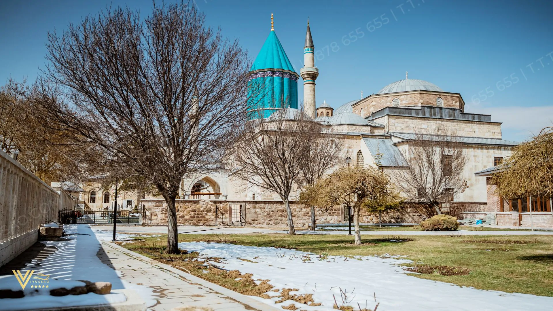 Tour Thổ Nhĩ Kỳ Mới Nhất 2025: Istanbul – Canakkale – Kusadasi – Pamukkale – Konya – Cappadocia – Istanbul Tour Thổ Nhĩ Kỳ Mới Nhất 2025: Hành Trình 8 Ngày 7 Đêm