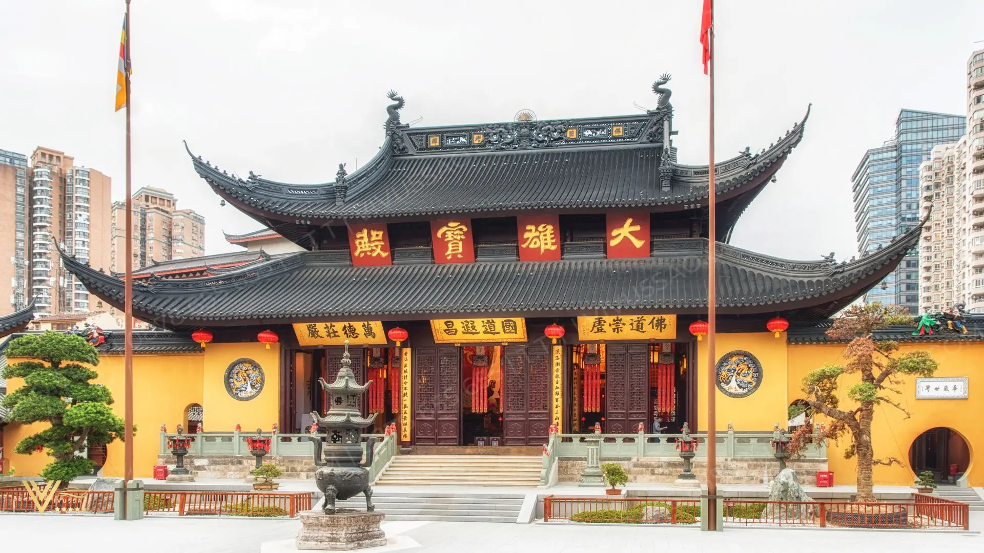 Tour Thượng Hải – Hàng Châu – Ô Trấn Tây Sách 5N4Đ: Khám Phá Nét Đẹp Cổ Kính Giang Nam