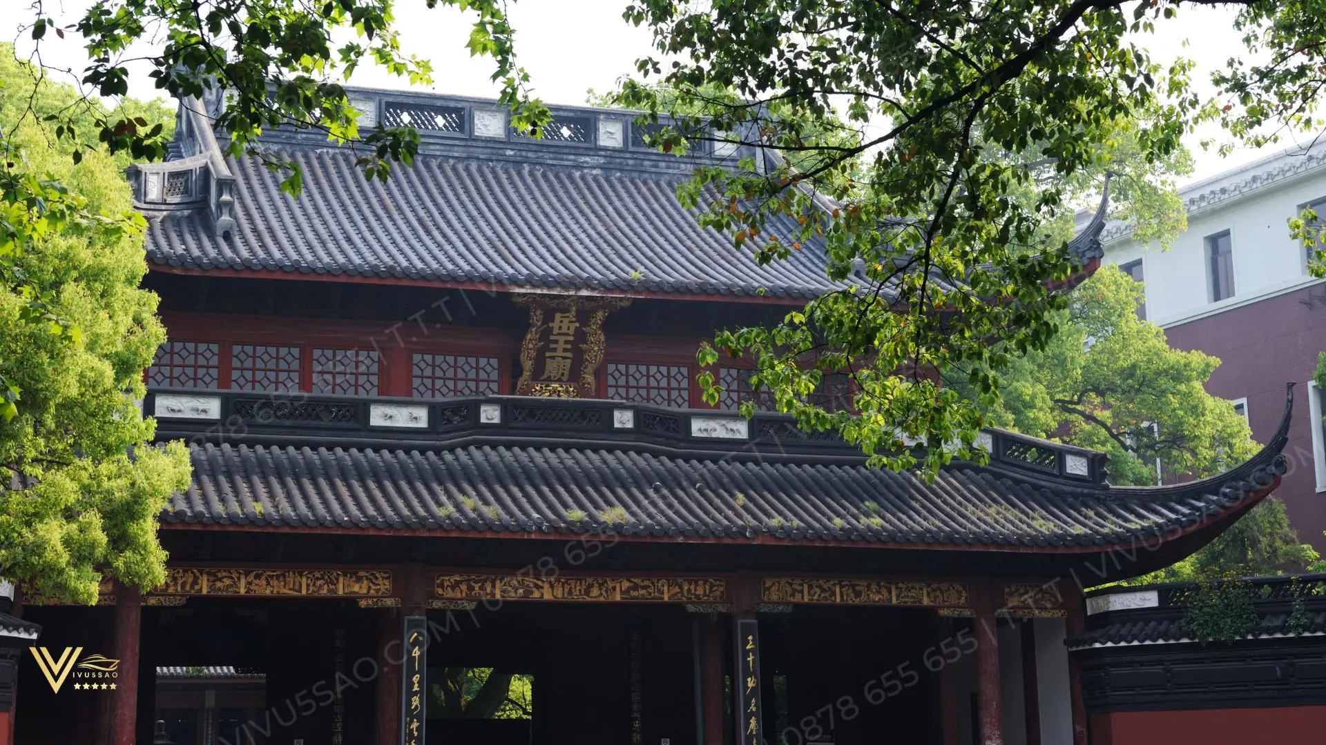Tour Thượng Hải – Hàng Châu – Ô Trấn Tây Sách 5N4Đ: Khám Phá Nét Đẹp Cổ Kính Giang Nam