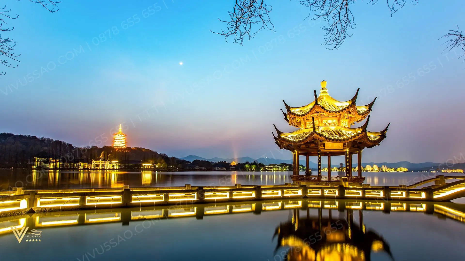 Tour Thượng Hải – Hàng Châu – Ô Trấn Tây Sách 5N4Đ: Khám Phá Nét Đẹp Cổ Kính Giang Nam
