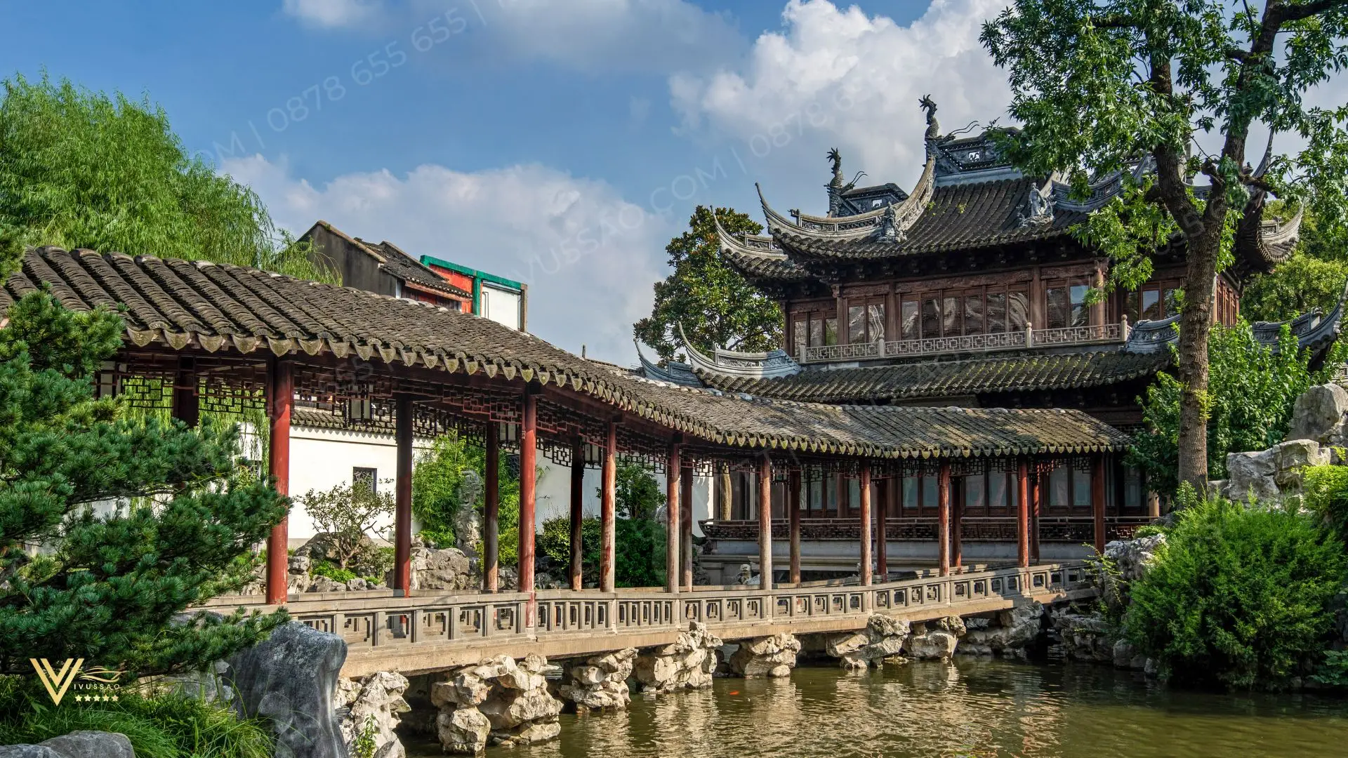 Tour Thượng Hải – Hàng Châu – Ô Trấn Tây Sách 5N4Đ: Khám Phá Nét Đẹp Cổ Kính Giang Nam
