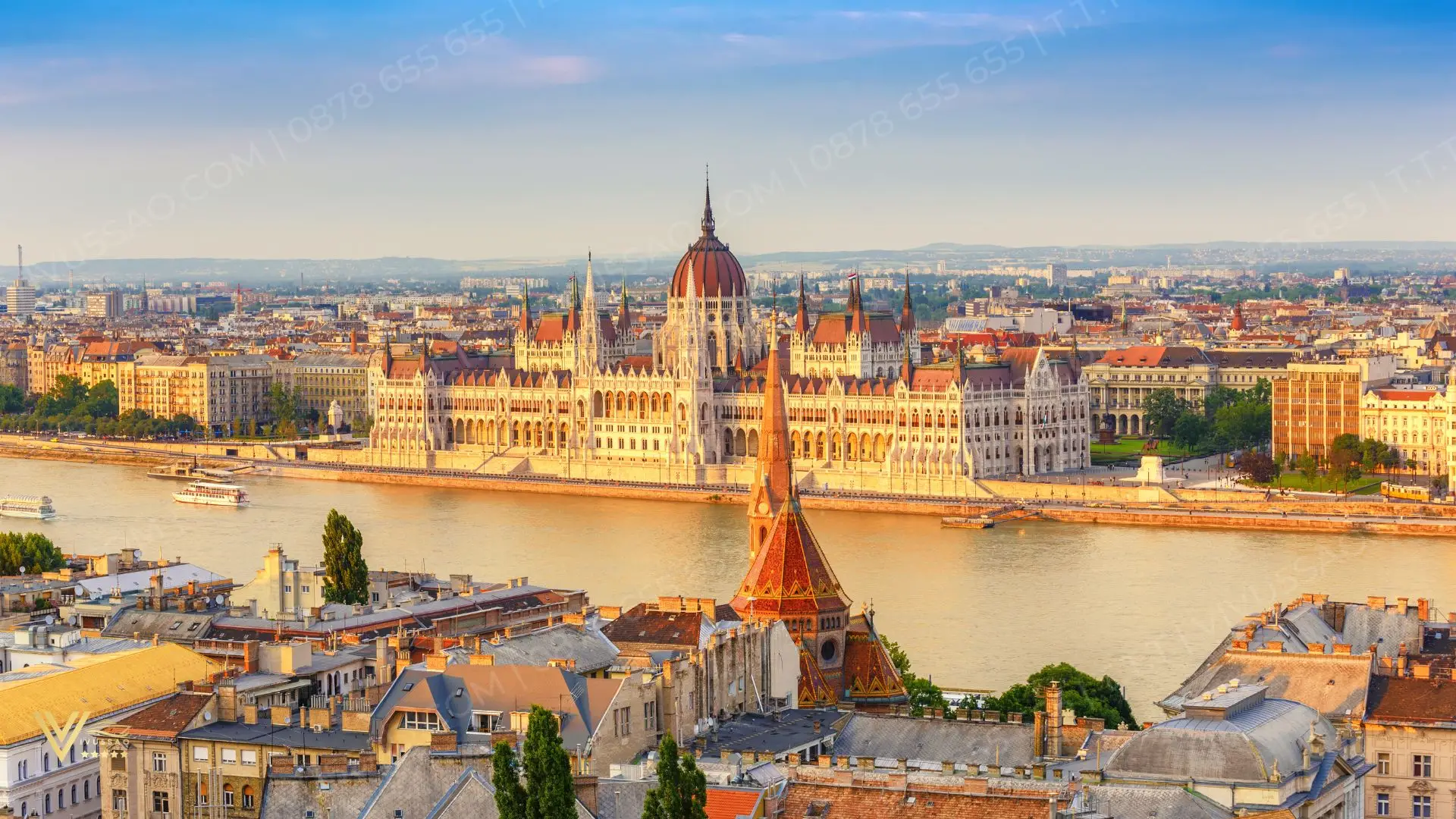 Tour Du Lịch Đông Âu Mới Nhất 2025: Đức – Séc – Áo – Slovakia – Hungary 10N9Đ Tour Du Lịch Đông Âu Mới Nhất 2025: Đức – Séc – Áo – Slovakia – Hungary 10N9Đ