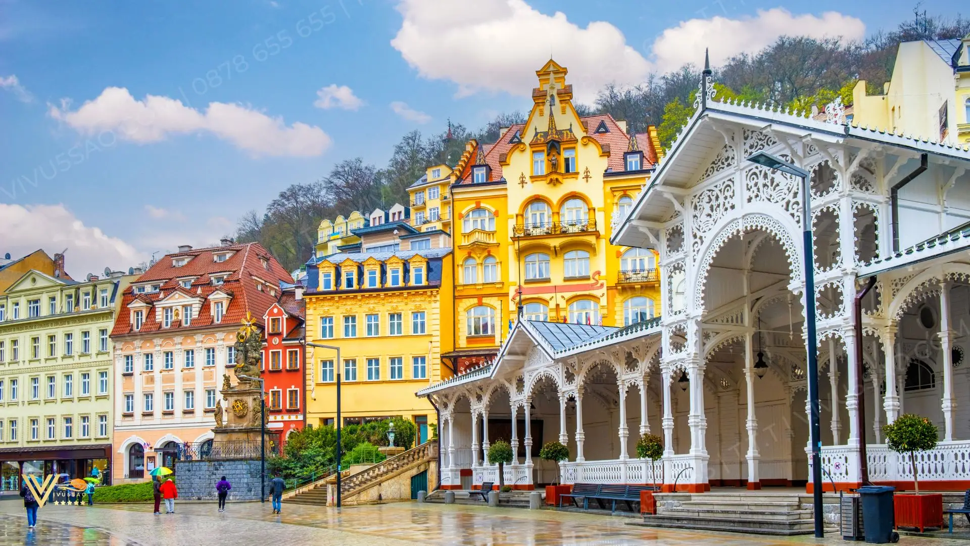 Tour Du Lịch Đông Âu Mới Nhất 2025: Đức – Séc – Áo – Slovakia – Hungary 10N9Đ Tour Du Lịch Đông Âu Mới Nhất 2025: Đức – Séc – Áo – Slovakia – Hungary 10N9Đ