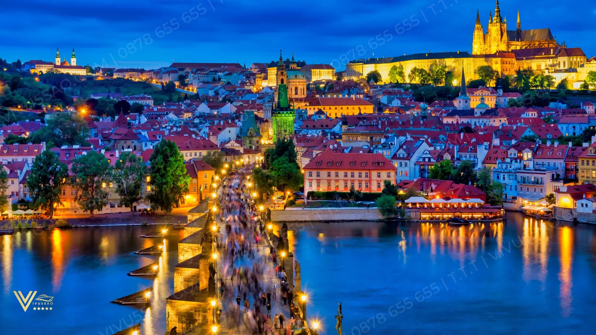 Tour Du Lịch Đông Âu Mới Nhất 2025: Đức – Séc – Áo – Slovakia – Hungary 10N9Đ Tour Du Lịch Đông Âu Mới Nhất 2025: Đức – Séc – Áo – Slovakia – Hungary 10N9Đ