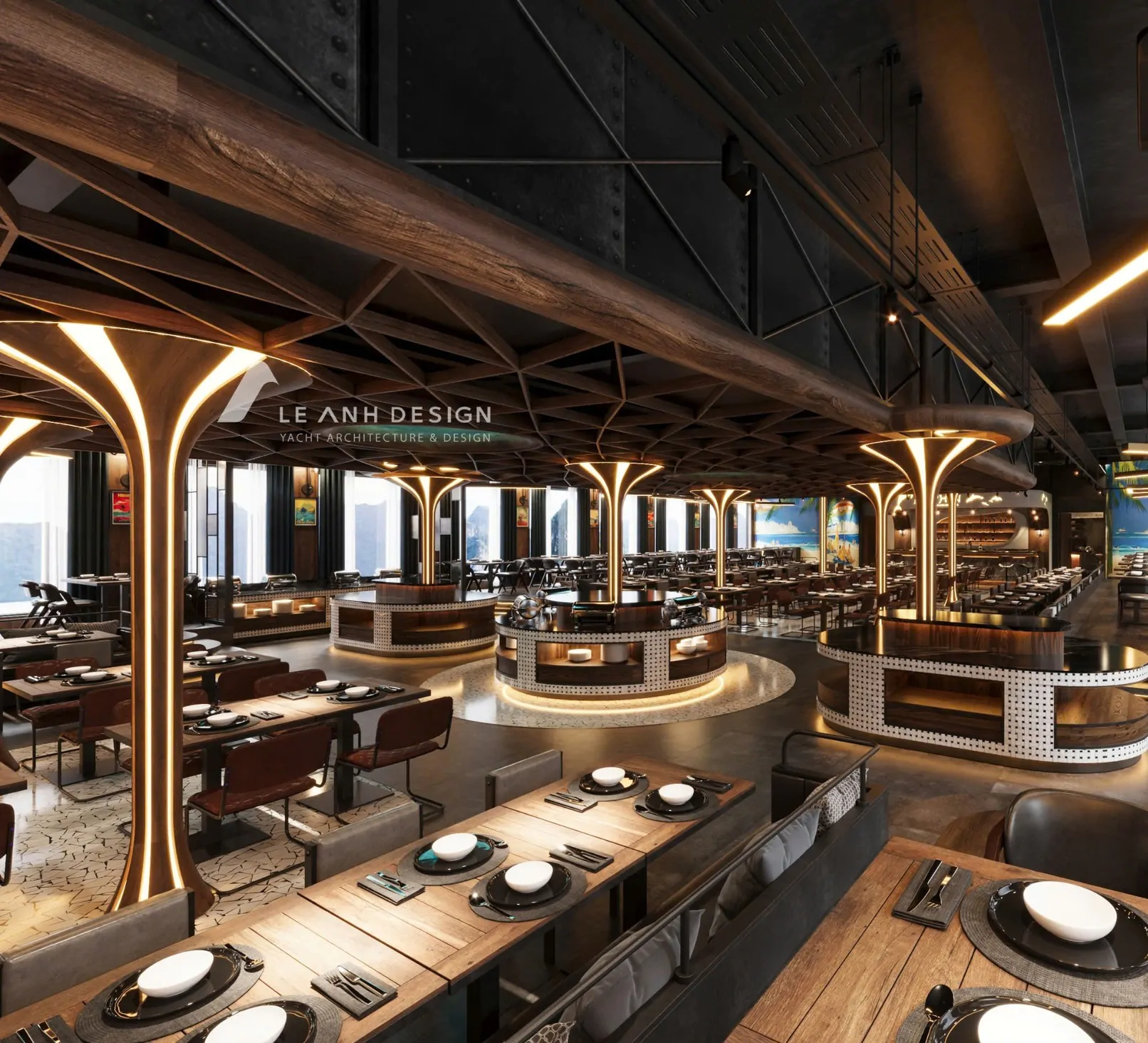 Siêu Du Thuyền Dolphin Halong – Tổ Hợp Giải Trí Trên Biển Lớn Nhất Việt Nam Năm 2025 Siêu Du Thuyền Dolphin Halong Beach Club – Tổ Hợp Giải Trí Trên Biển Lớn Nhất Việt Nam Năm 2025