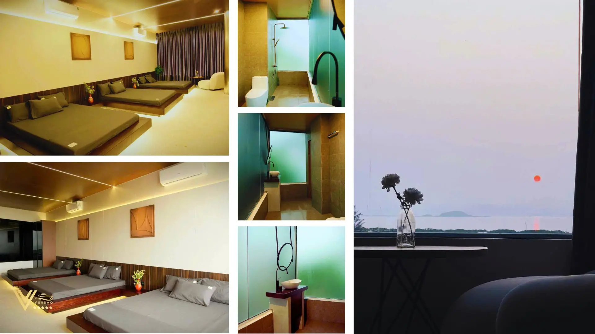 Combo Tour Quan Lạn 2025 – Trọn Gói Phòng & Tàu Cao Tốc Siêu Tiết Kiệm mùa Hè 2025 Combo Tour Quan Lạn Hè 2025 – Trọn Gói Phòng & Tàu Cao Tốc Siêu Tiết Kiệm