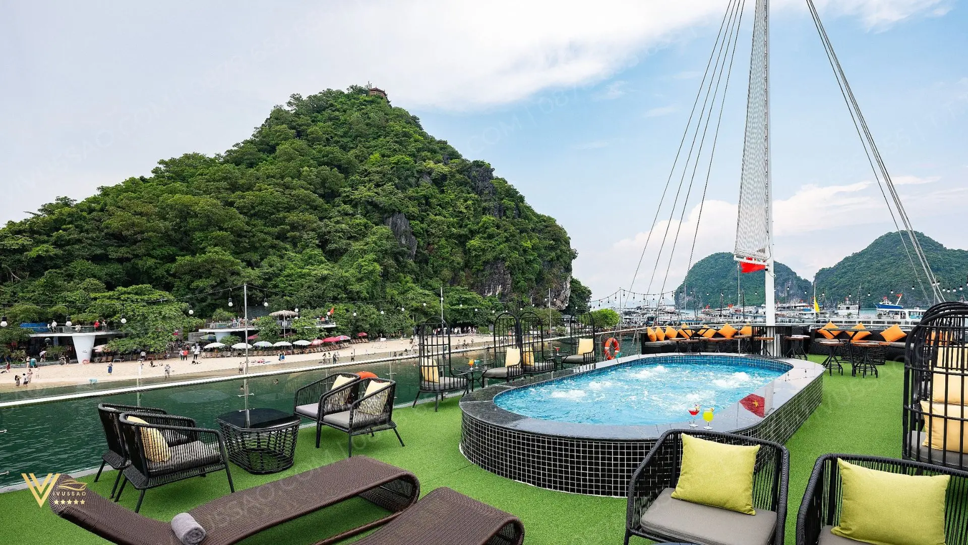 Bảng Giá Du Thuyền Maia Hạ Long 2025 – Đặt Tour Tham Quan Vịnh Hạ Long Trong Ngày Bảng Giá Du Thuyền Maia Hạ Long 2025 – Đặt Tour Tham Quan Vịnh Hạ Long Trong Ngày