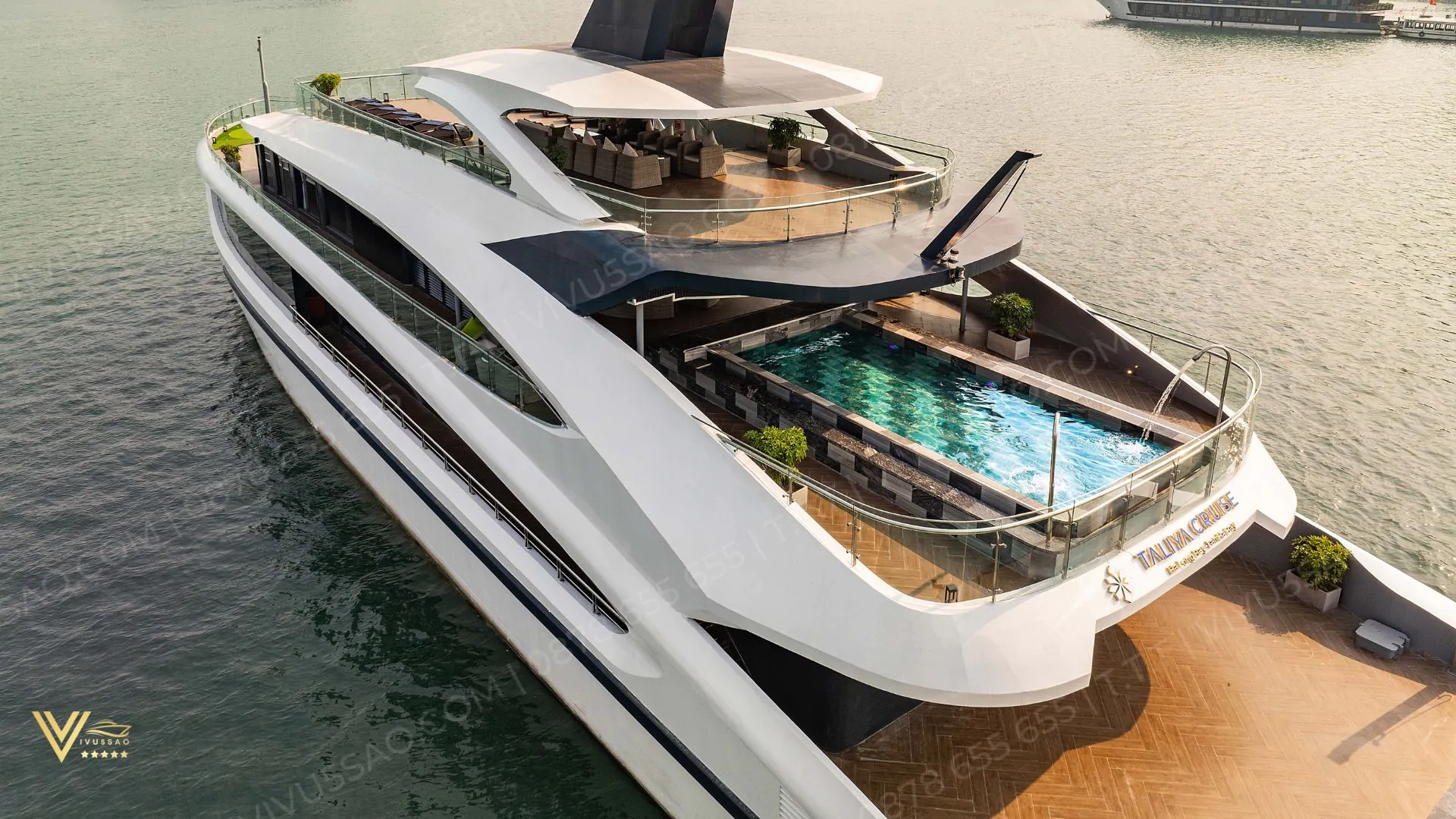 Lịch Trình Ăn Tối Du Thuyền Taliya Cruise 2025: Nhận Báo Giá Taliya Cruise mới Nhất 2025 Lịch Trình Ăn Tối Du Thuyền Taliya Cruise 2025: Nhận Báo Giá Taliya Cruise mới Nhất 2025