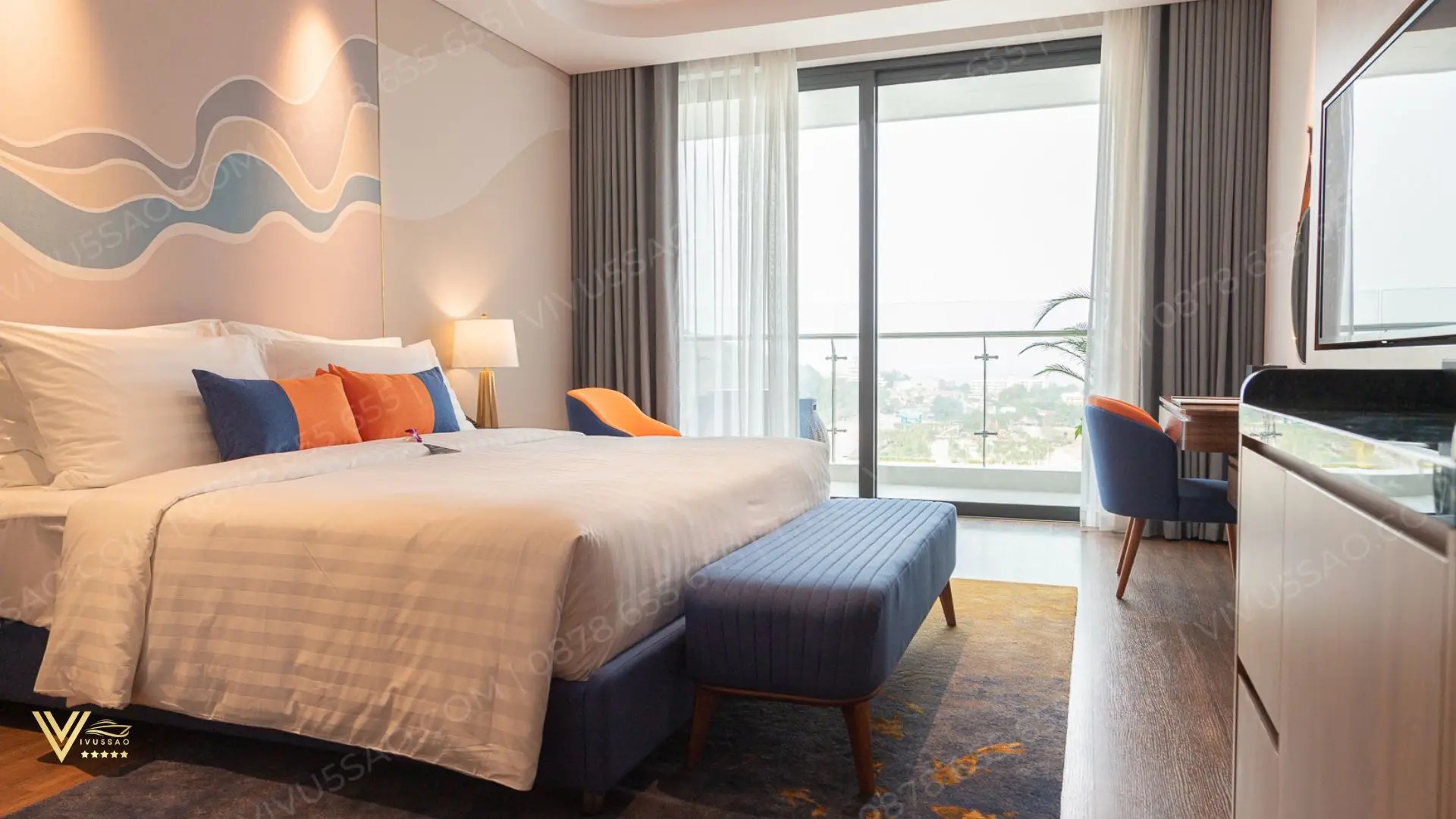 Dream Dragon Resort Đồ Sơn 2025 – Kỳ Nghỉ 5 Sao Đẳng Cấp Giữa Biển Trời Hải Phòng