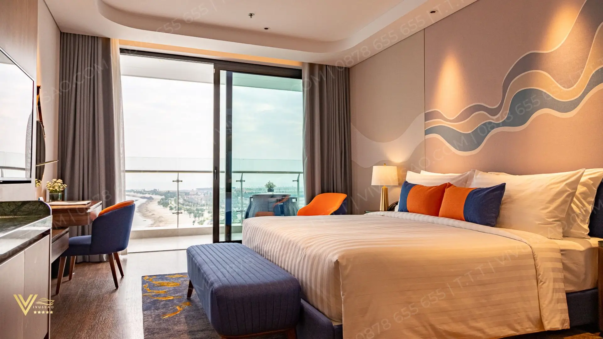 Dream Dragon Resort Đồ Sơn 2025 – Kỳ Nghỉ 5 Sao Đẳng Cấp Giữa Biển Trời Hải Phòng