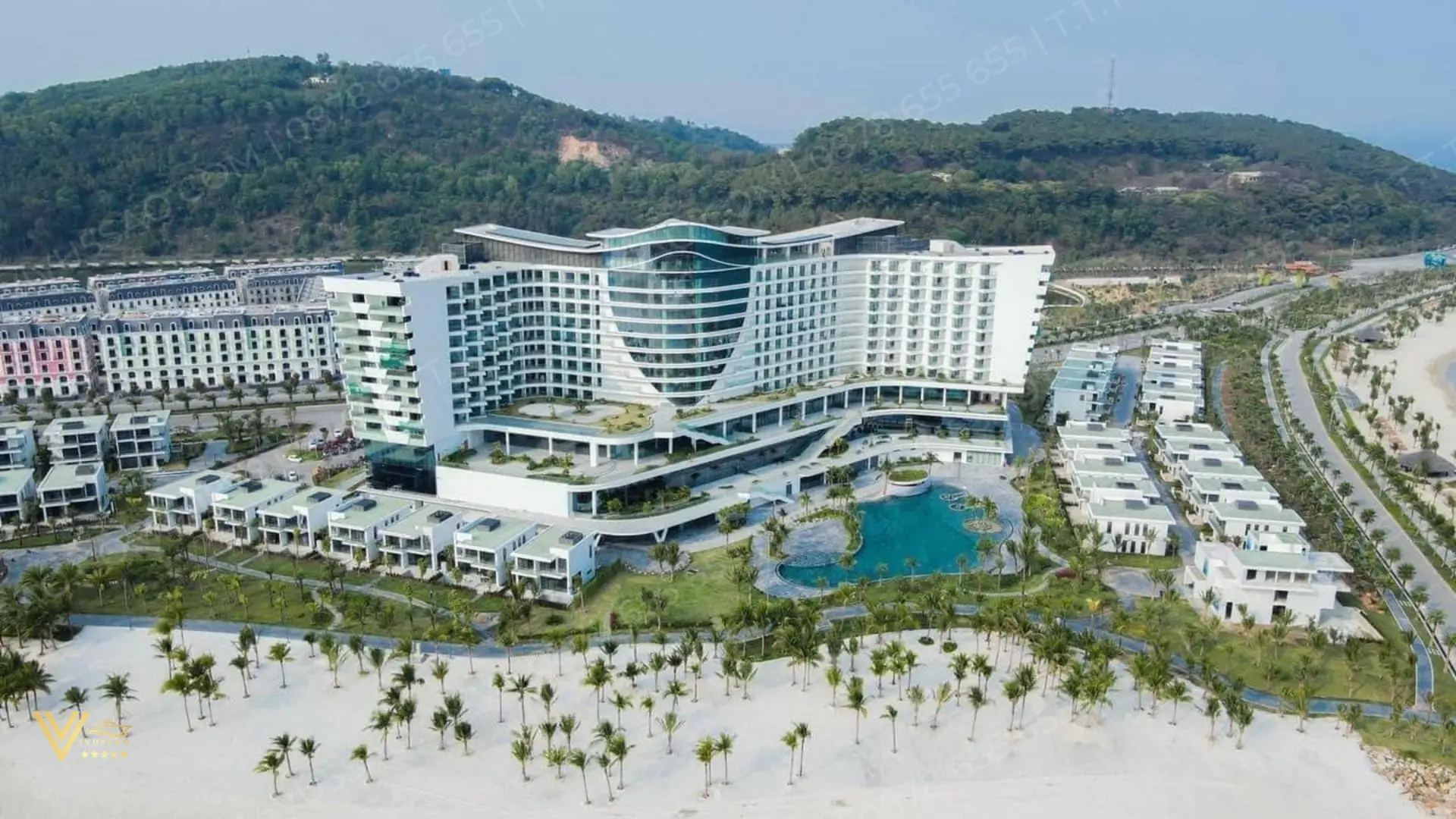 Dream Dragon Resort Đồ Sơn 2025 – Kỳ Nghỉ 5 Sao Đẳng Cấp Giữa Biển Trời Hải Phòng