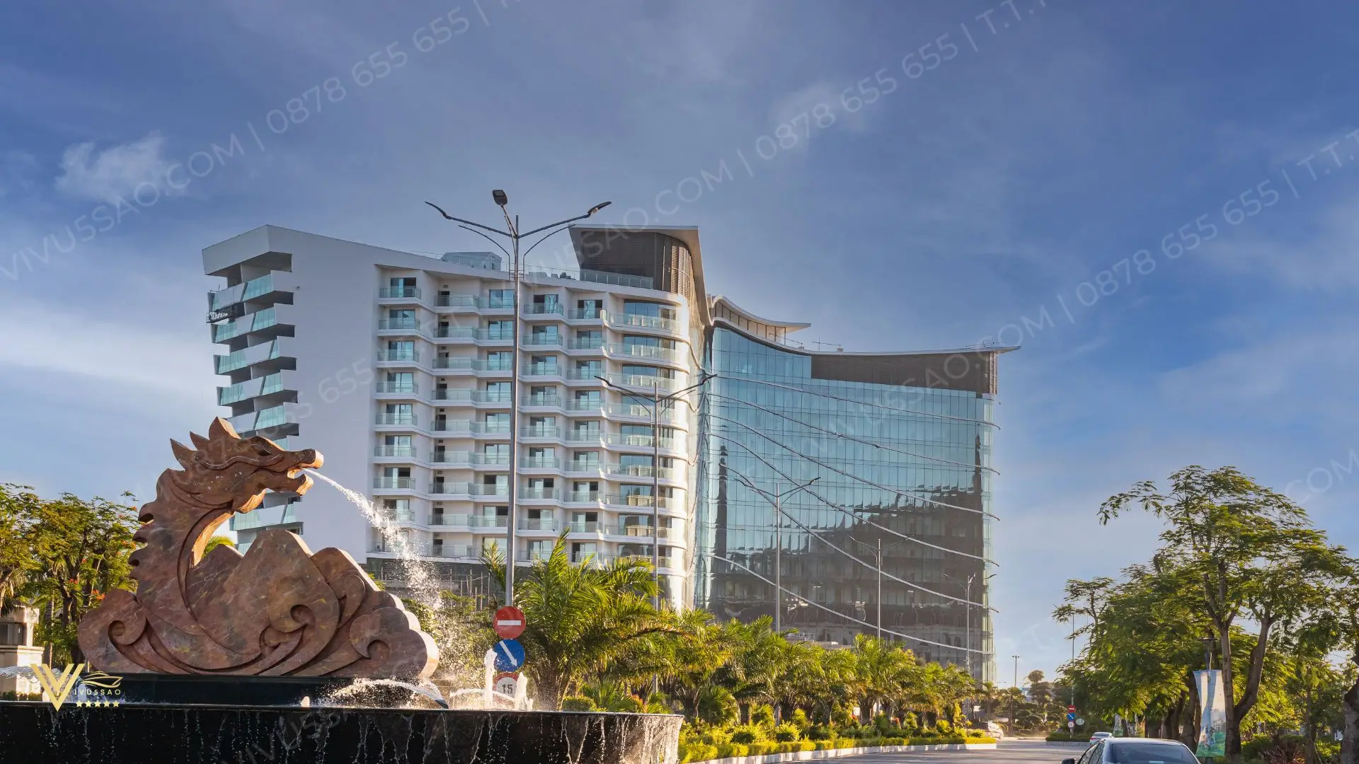 Dream Dragon Resort Đồ Sơn 2025 – Kỳ Nghỉ 5 Sao Đẳng Cấp Giữa Biển Trời Hải Phòng