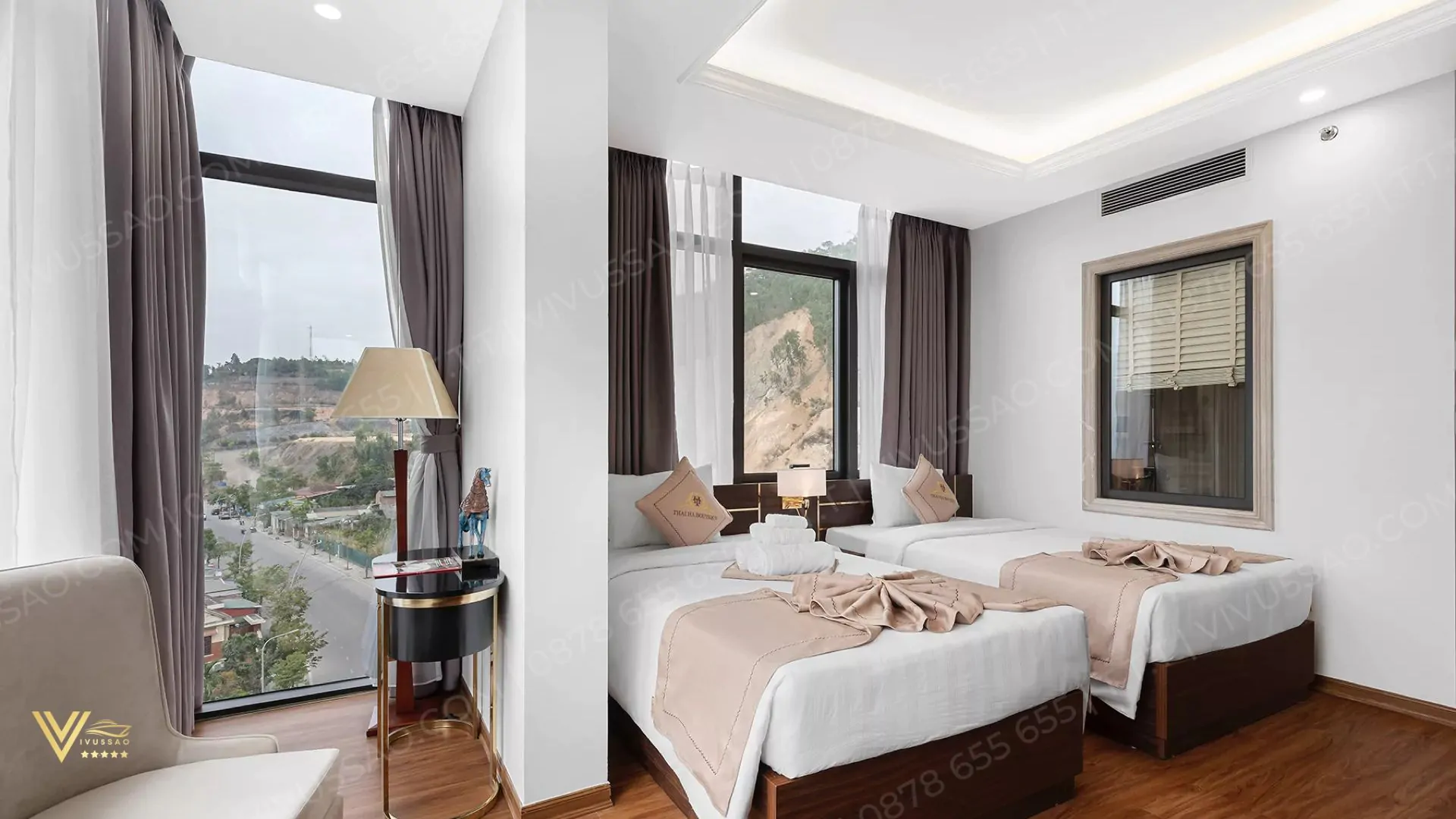 Review Khách Sạn Thai Ha Boutique Hạ Long 3 Sao Ngay Trung Tâm Du Lịch Hạ Long 2025 Review Khách Sạn Thai Ha Boutique Hạ Long 3 Sao Ngay Trung Tâm Du Lịch Hạ Long 2025
