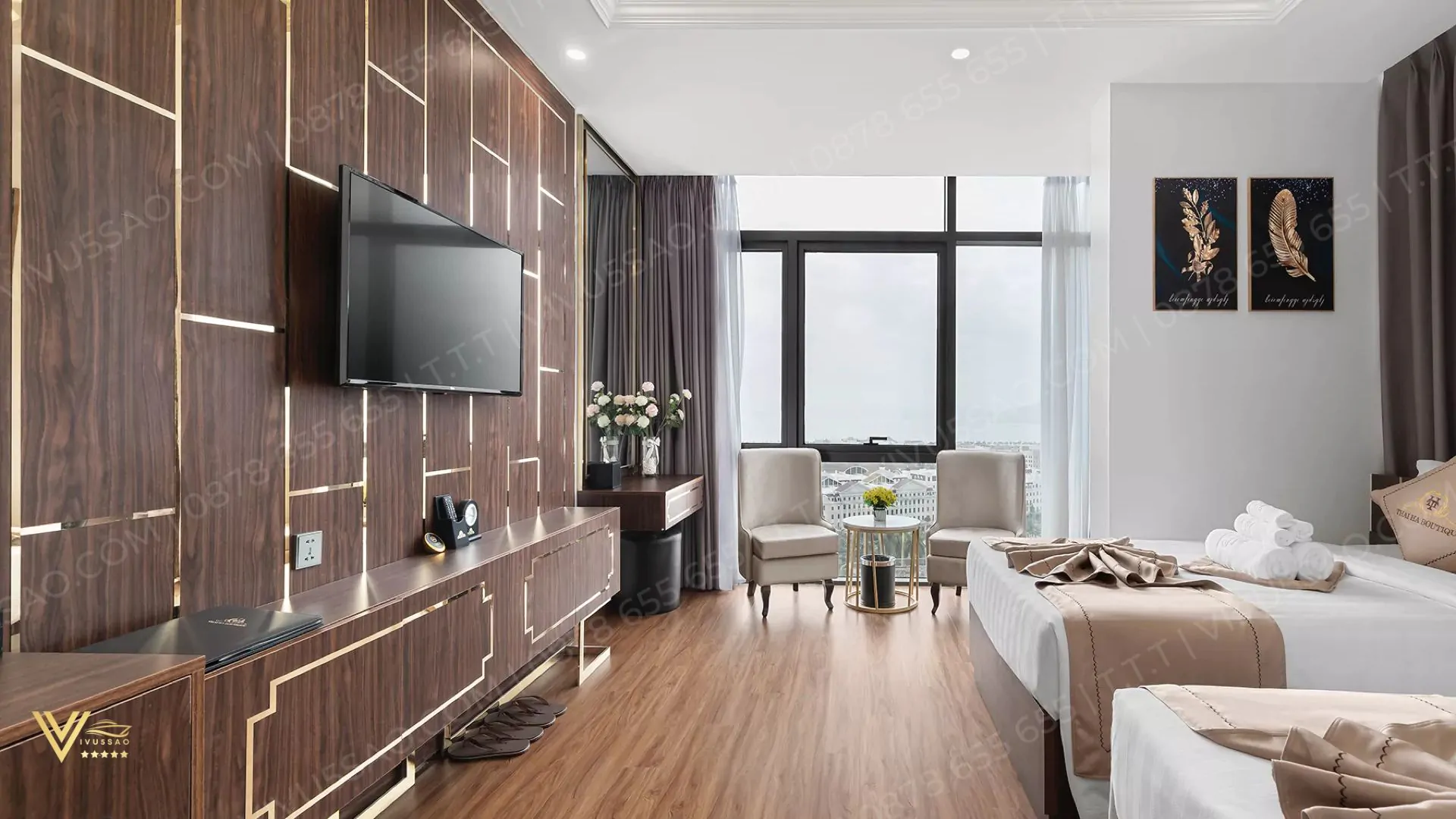 Review Khách Sạn Thai Ha Boutique Hạ Long 3 Sao Ngay Trung Tâm Du Lịch Hạ Long 2025 Review Khách Sạn Thai Ha Boutique Hạ Long 3 Sao Ngay Trung Tâm Du Lịch Hạ Long 2025