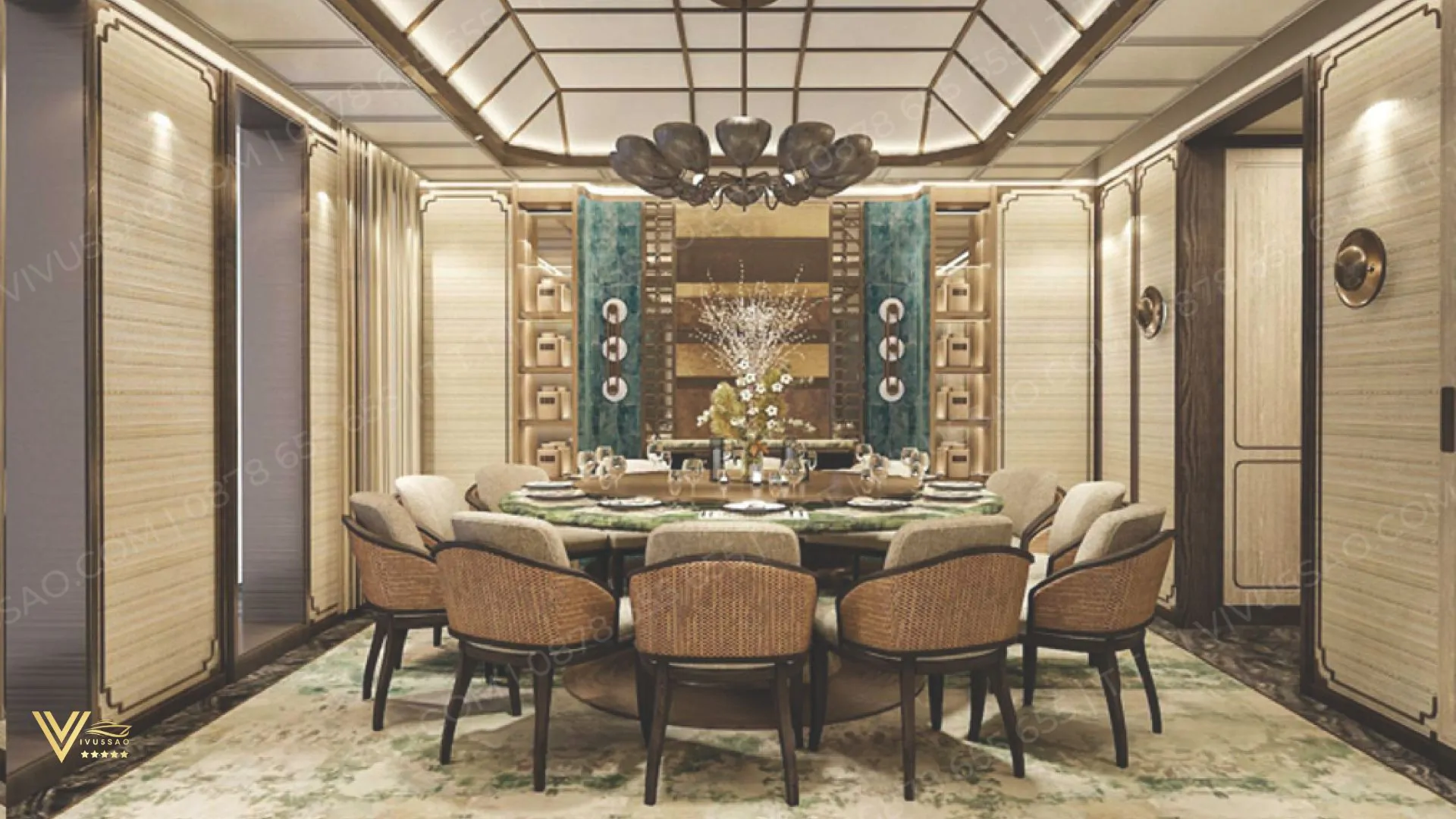 Khám Phá InterContinental Halong Bay Resort 2025 