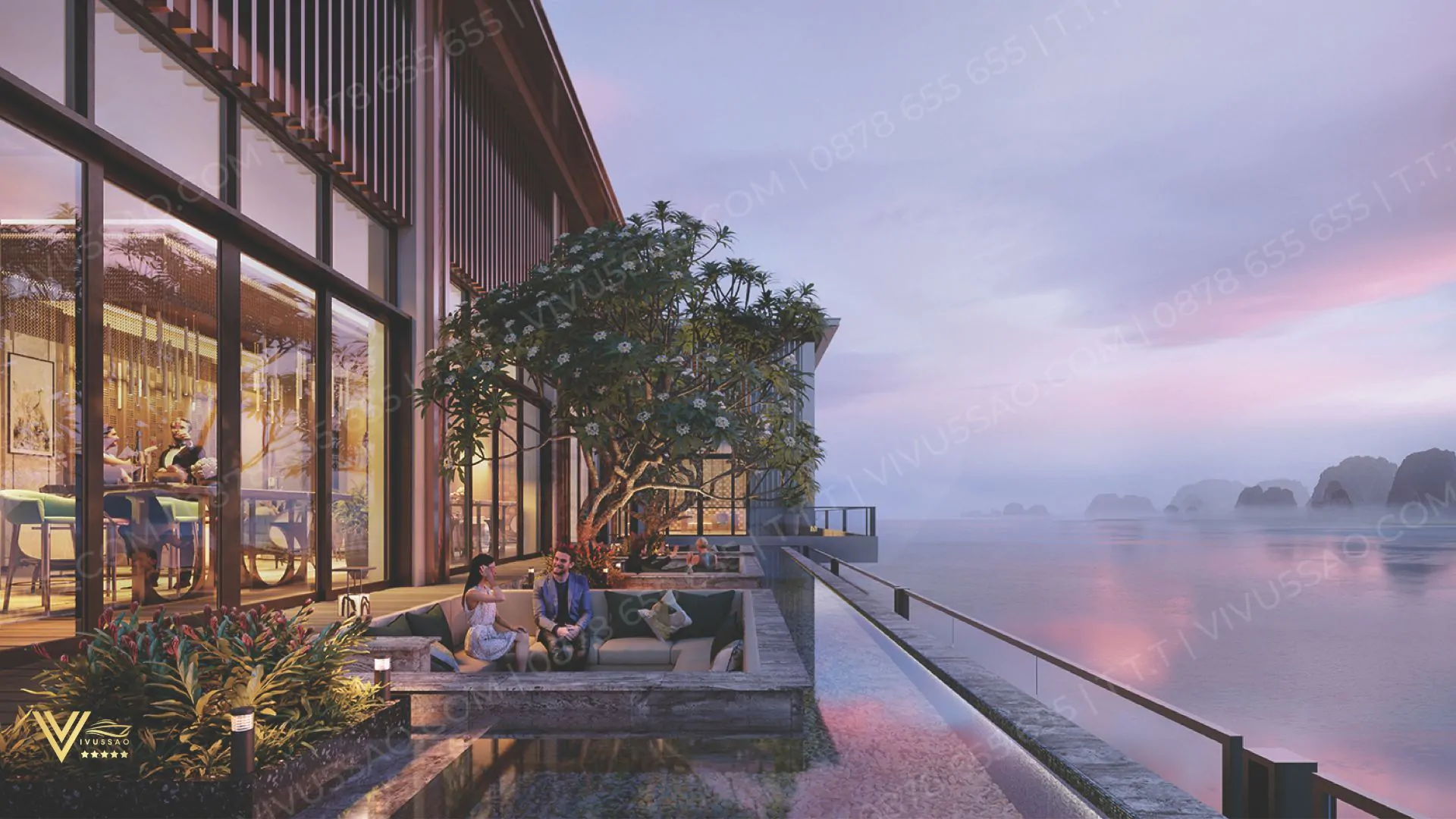 Khám Phá InterContinental Halong Bay Resort 2025 