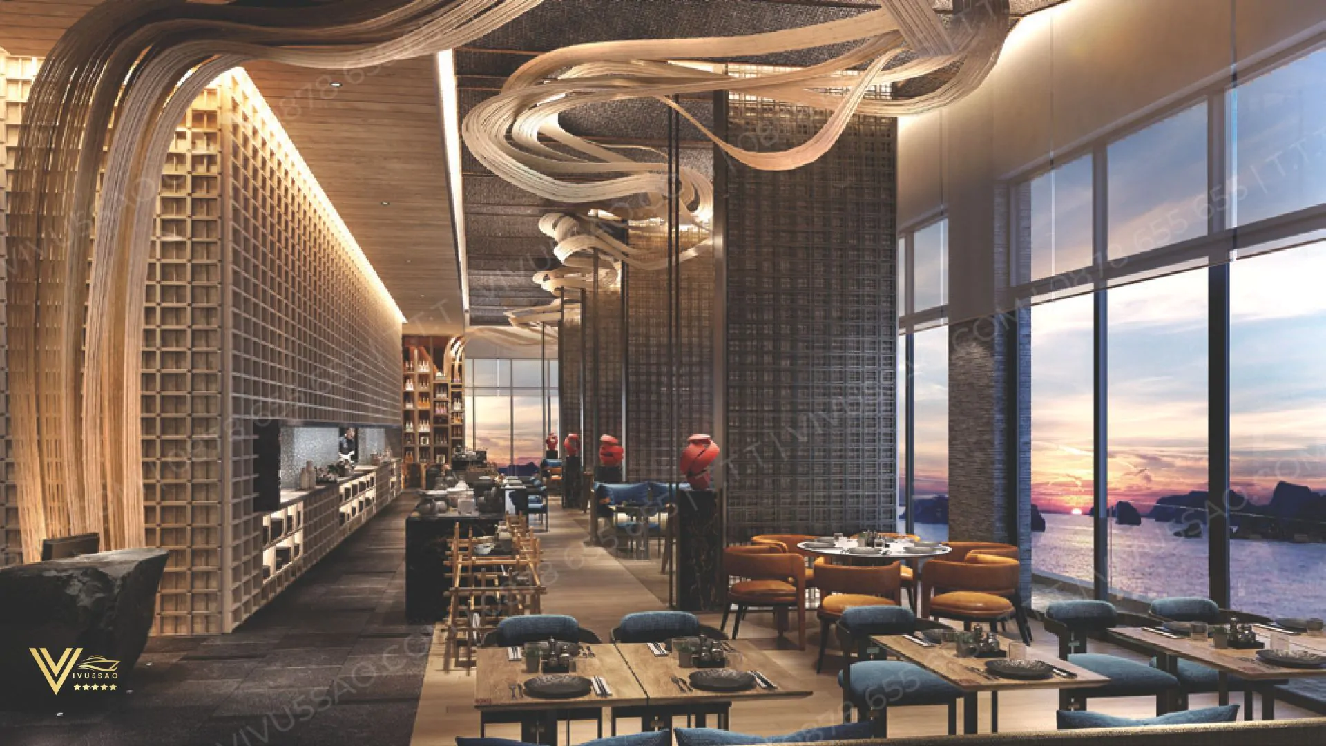 Khám Phá InterContinental Halong Bay Resort 2025 