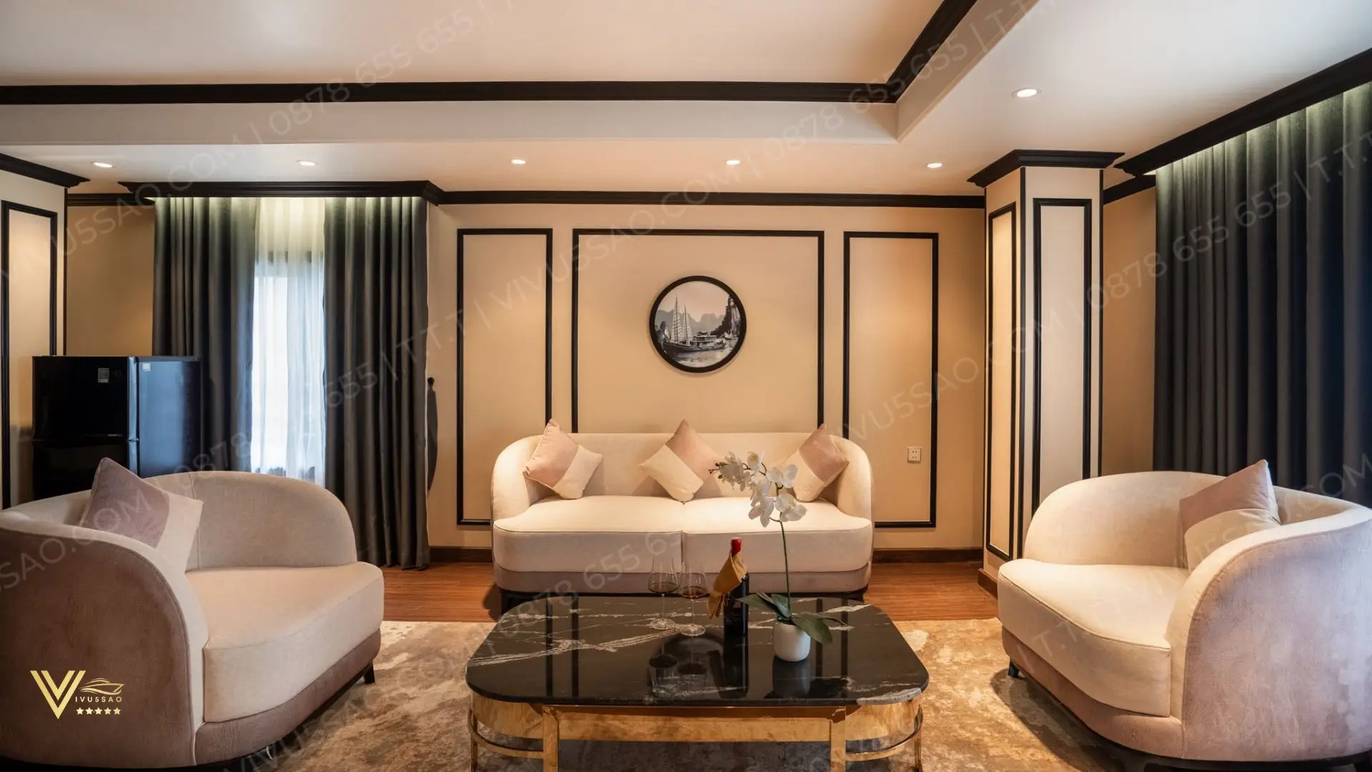 FTE Ha Long Hotel – Review Khách sạn 5 Sao Cao Cấp Tại Quảng Ninh Năm 2025