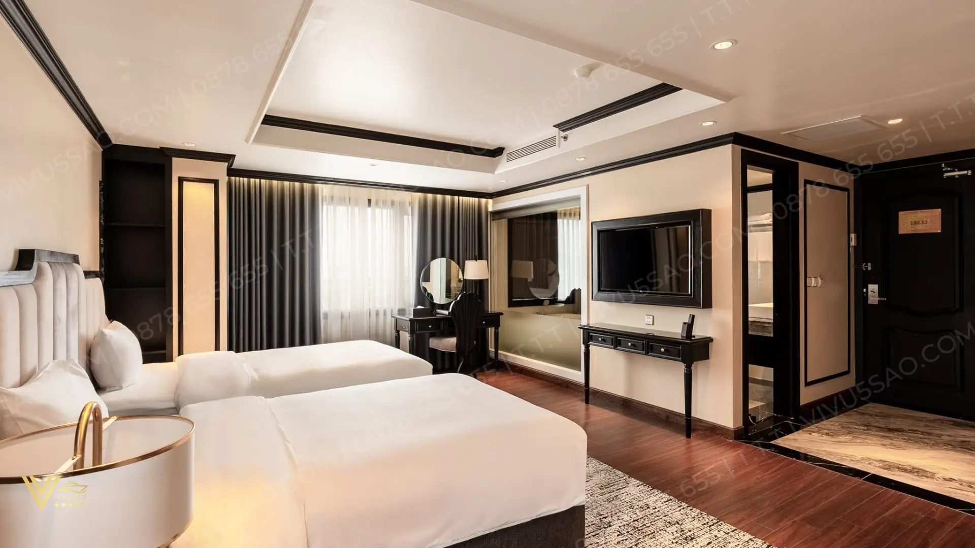 FTE Ha Long Hotel – Review Khách sạn 5 Sao Cao Cấp Tại Quảng Ninh Năm 2025