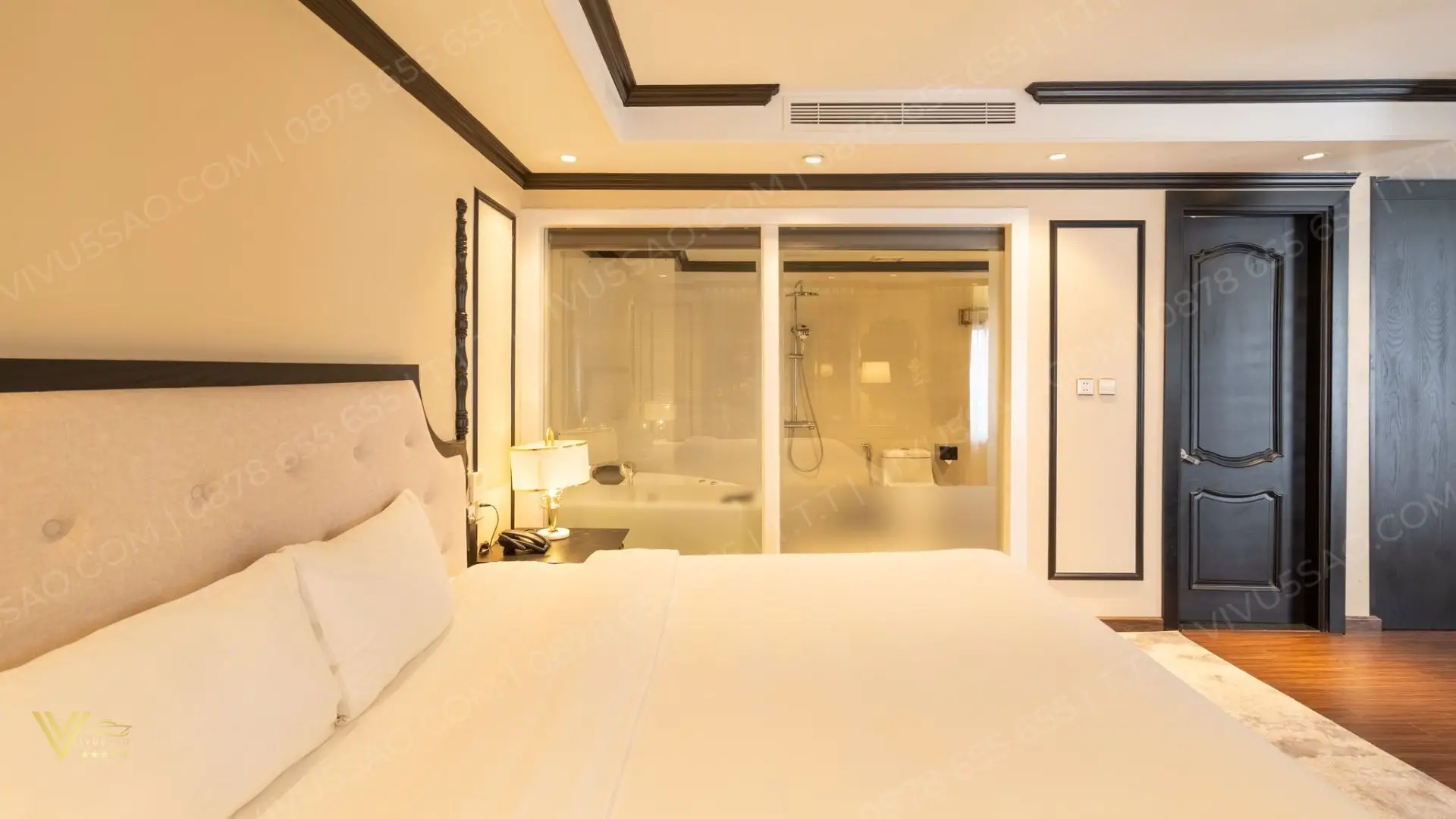 FTE Ha Long Hotel – Review Khách sạn 5 Sao Cao Cấp Tại Quảng Ninh Năm 2025