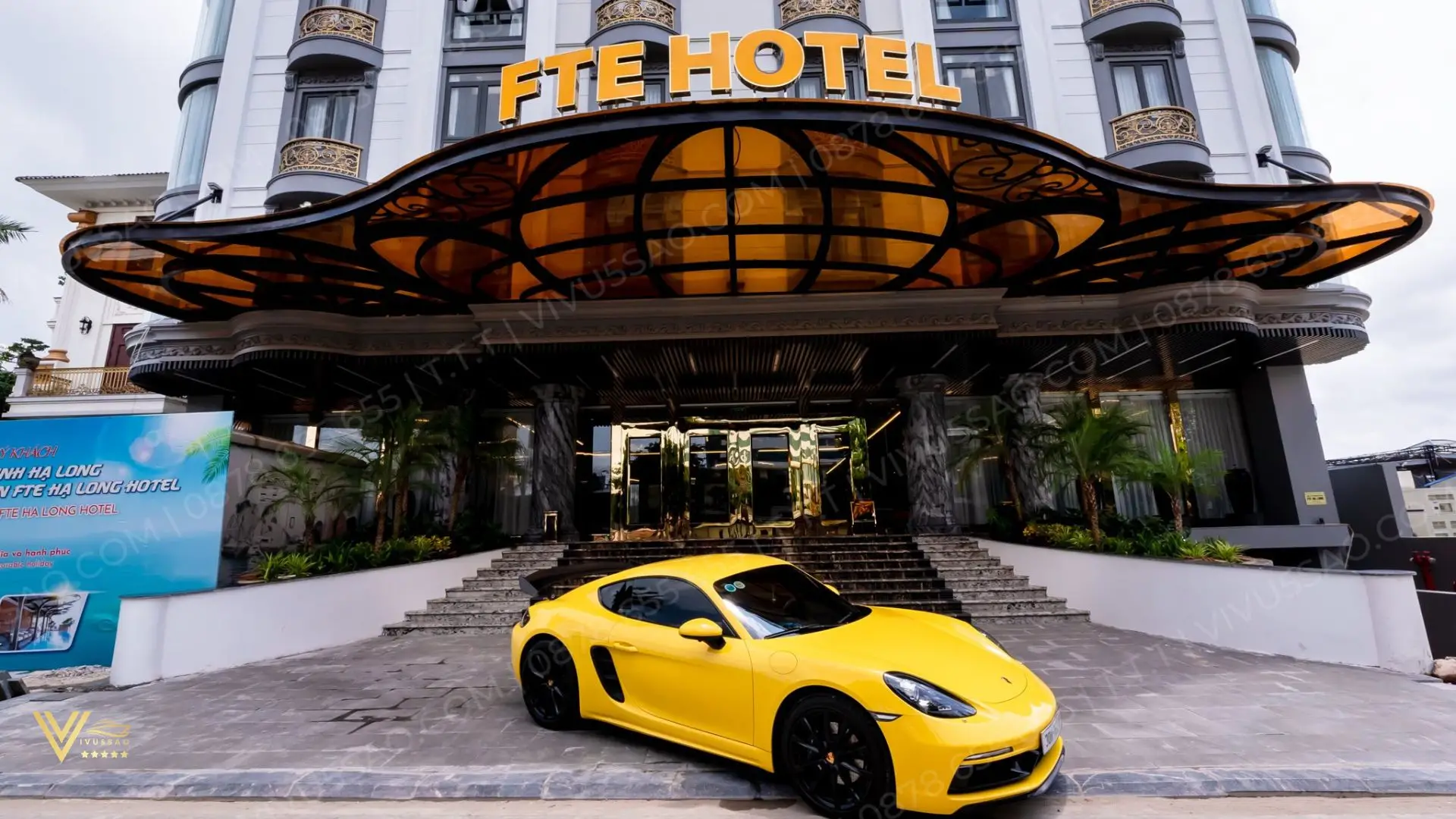 FTE Ha Long Hotel – Review Khách sạn 5 Sao Cao Cấp Tại Quảng Ninh Năm 2025