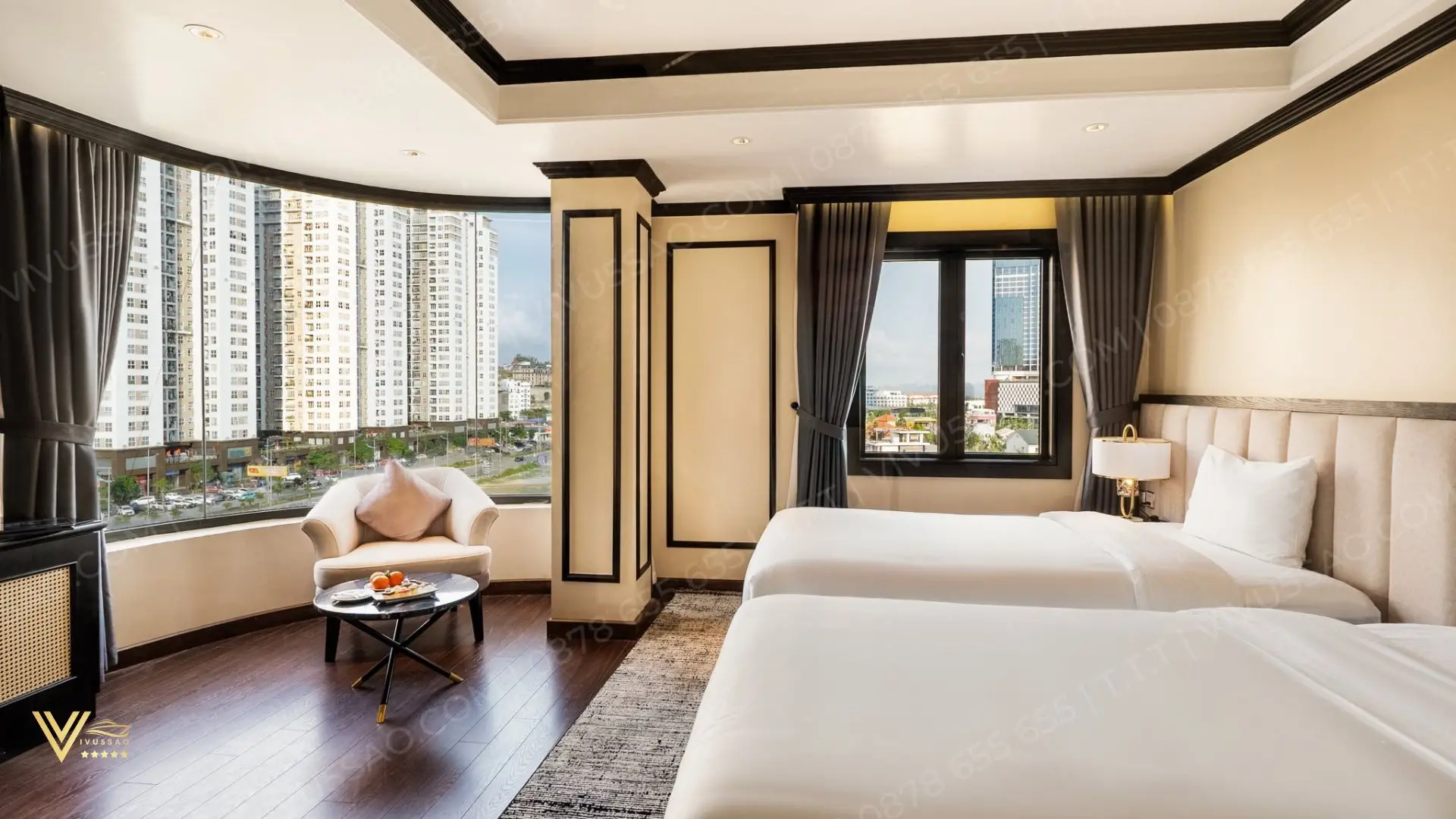 FTE Ha Long Hotel – Review Khách sạn 5 Sao Cao Cấp Tại Quảng Ninh Năm 2025