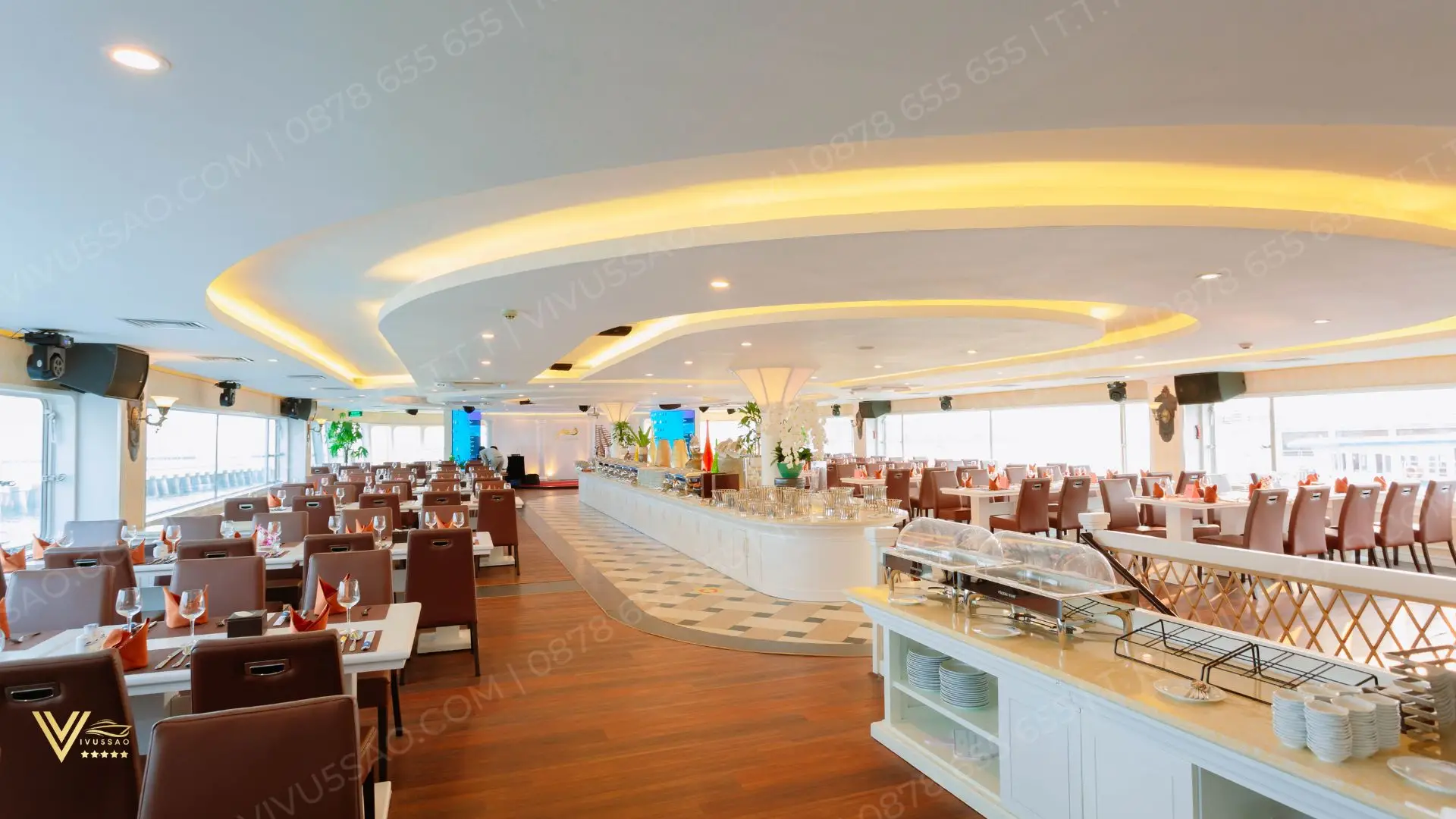 Review Du thuyền Halong Princess Day Cruise – Tour Tham Quan Vịnh Hạ Long Mới Nhất 2025