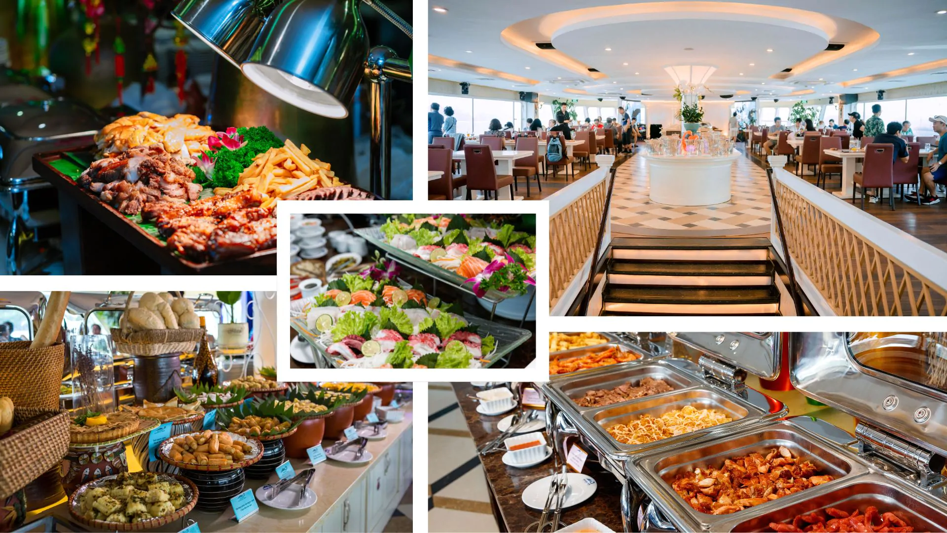 Review Du thuyền Halong Princess Day Cruise – Tour Tham Quan Vịnh Hạ Long Mới Nhất 2025