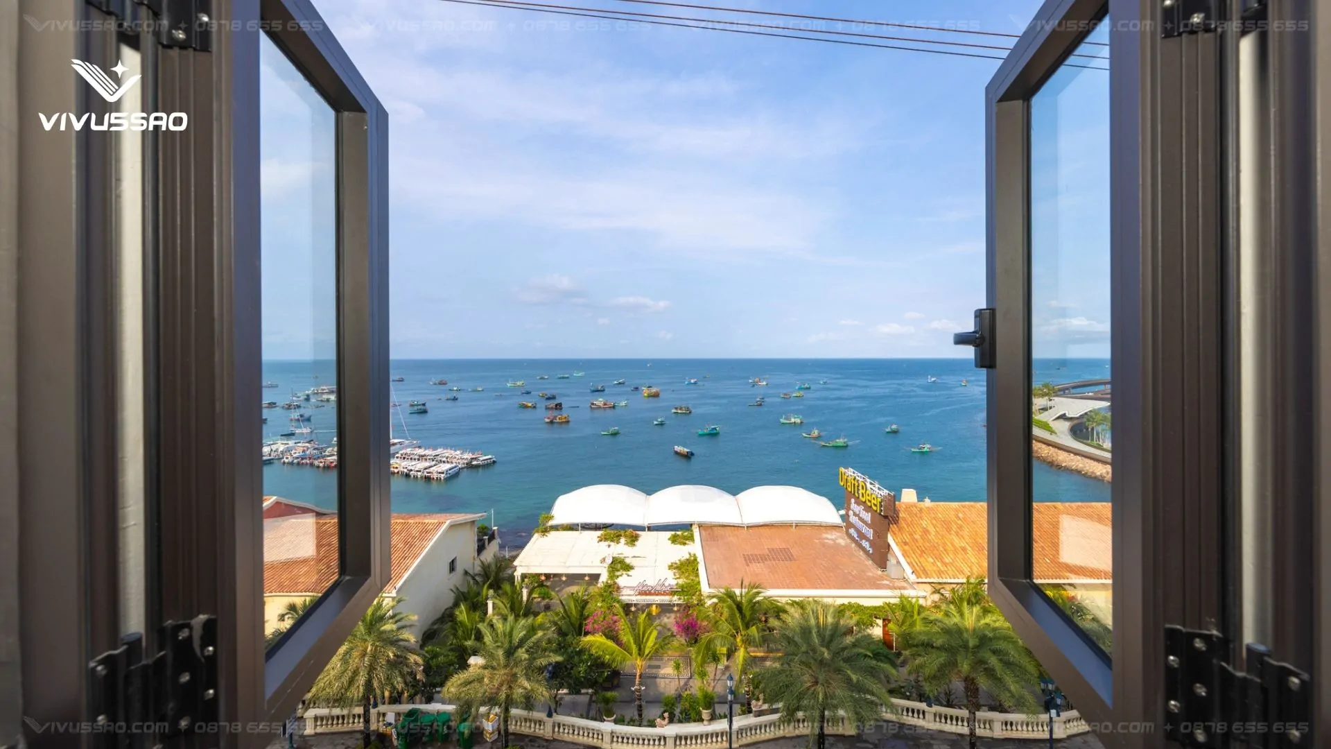 Đặt Phòng Roma Hotel Phú Quốc Năm 2025 - Giá Phòng Khách Sạn Phú Quốc