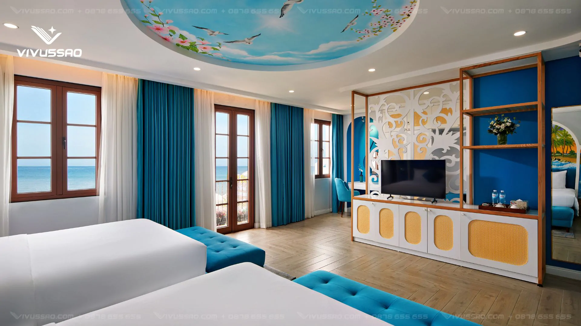 Đặt Phòng Roma Hotel Phú Quốc Năm 2025 - Giá Phòng Khách Sạn Phú Quốc