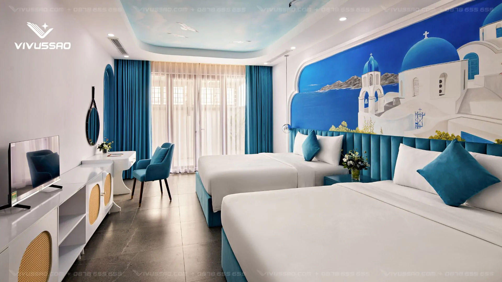 Đặt Phòng Roma Hotel Phú Quốc Năm 2025 - Giá Phòng Khách Sạn Phú Quốc