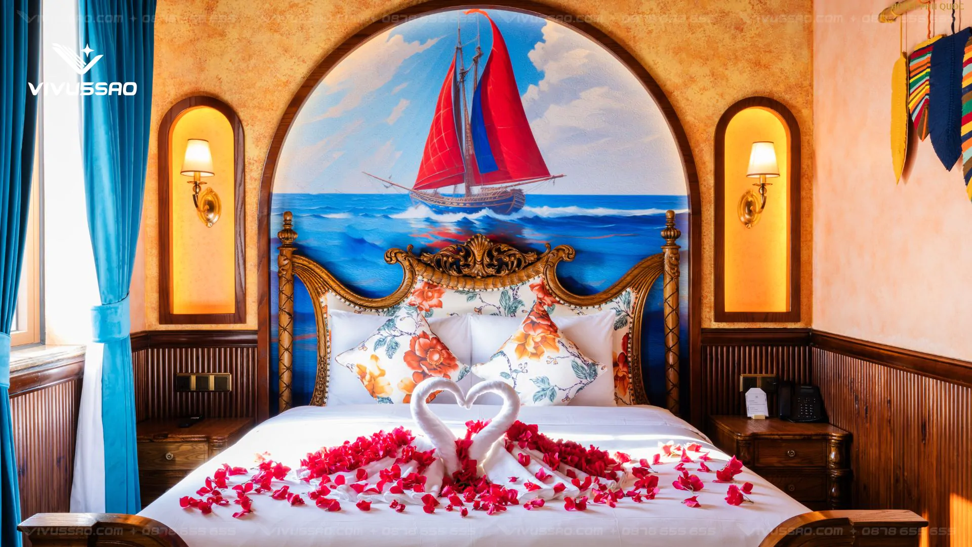 Review Venice Hotel Phu Quoc 2025 - Cập nhật bảng giá mới nhất 2025