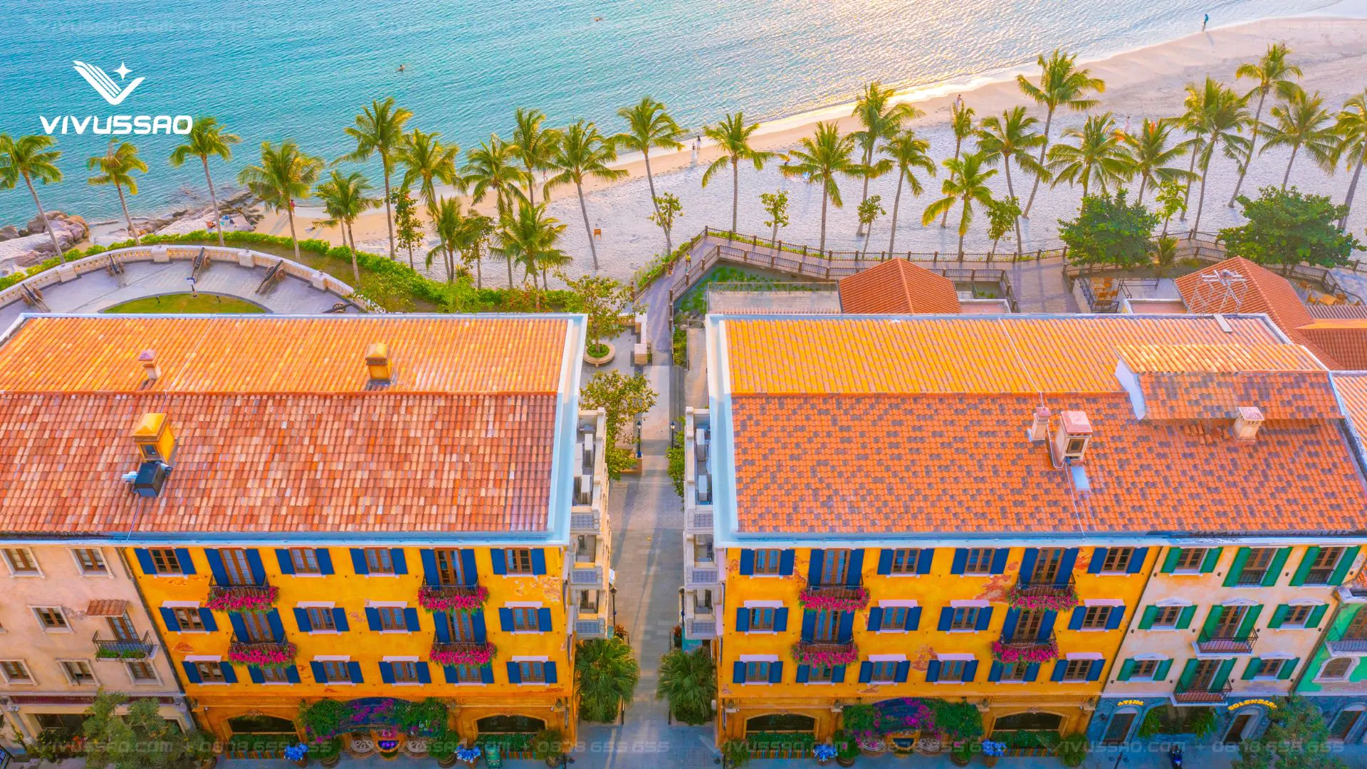 Review Venice Hotel Phu Quoc 2025 - Cập nhật bảng giá mới nhất 2025