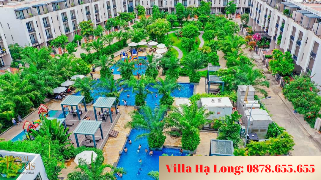 Villa Hạ Long