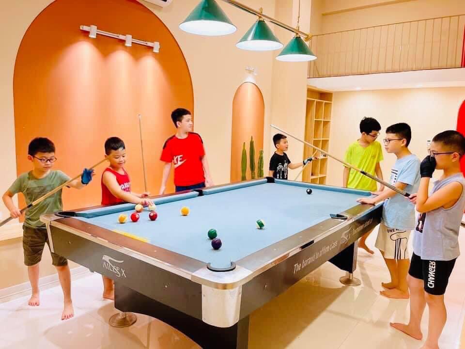 The Maris Ha Long - Villa Củ Nghệ 7 phòng ngủ bể bơi riêng 