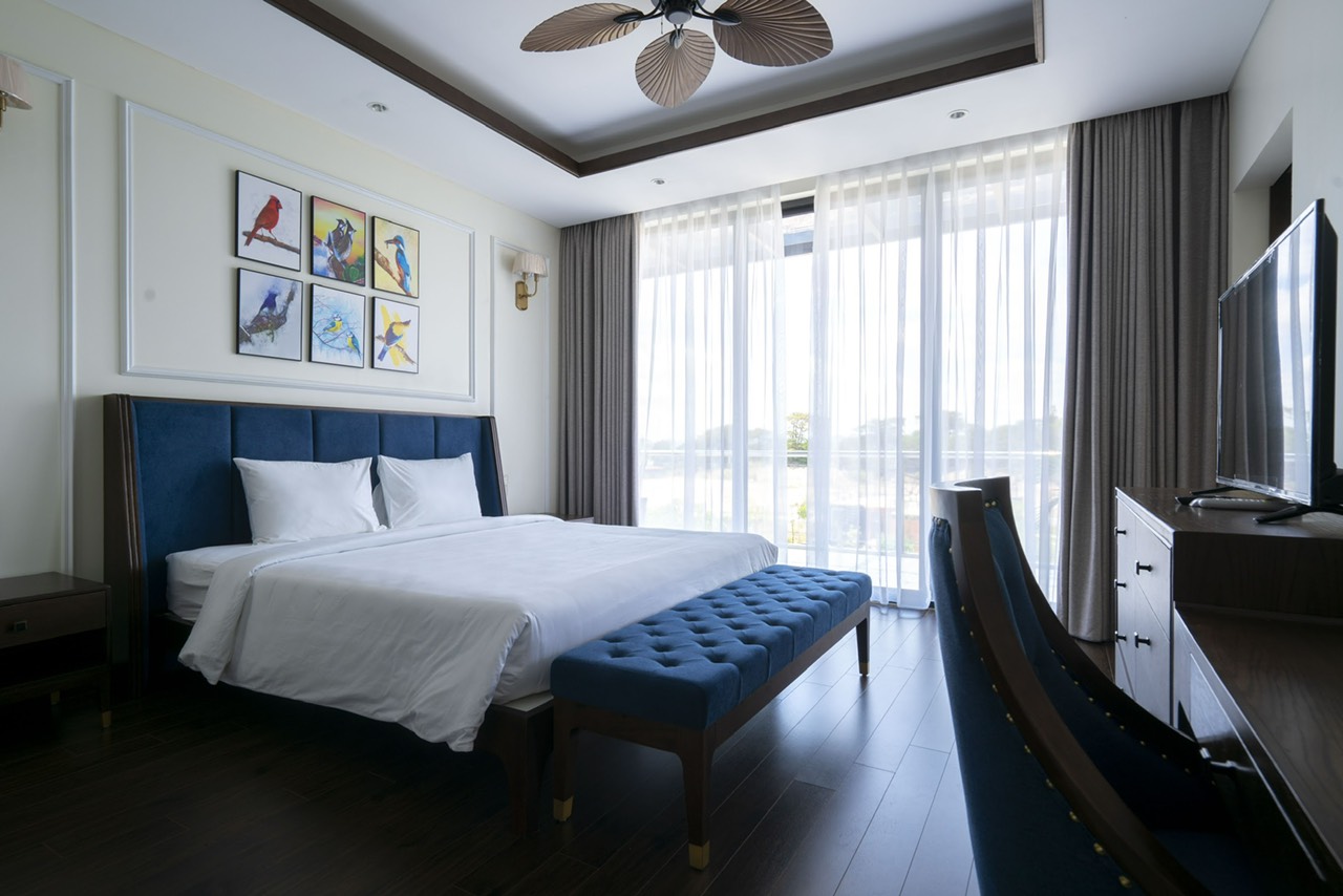 Đặt phòng Bay Villa 7 phòng ngủ tại Tuần Châu Hạ Long Quảng Ninh