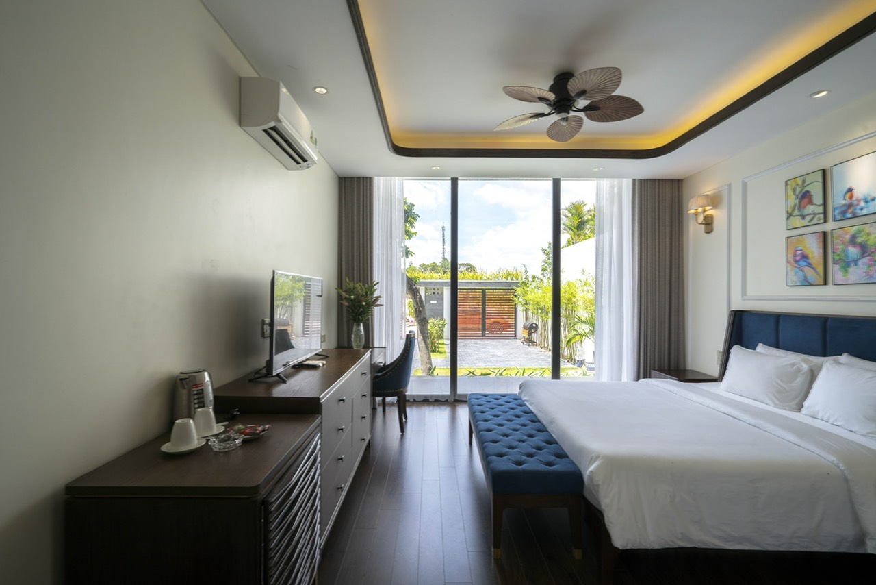 Đặt phòng Bay Villa 7 phòng ngủ tại Tuần Châu Hạ Long Quảng Ninh