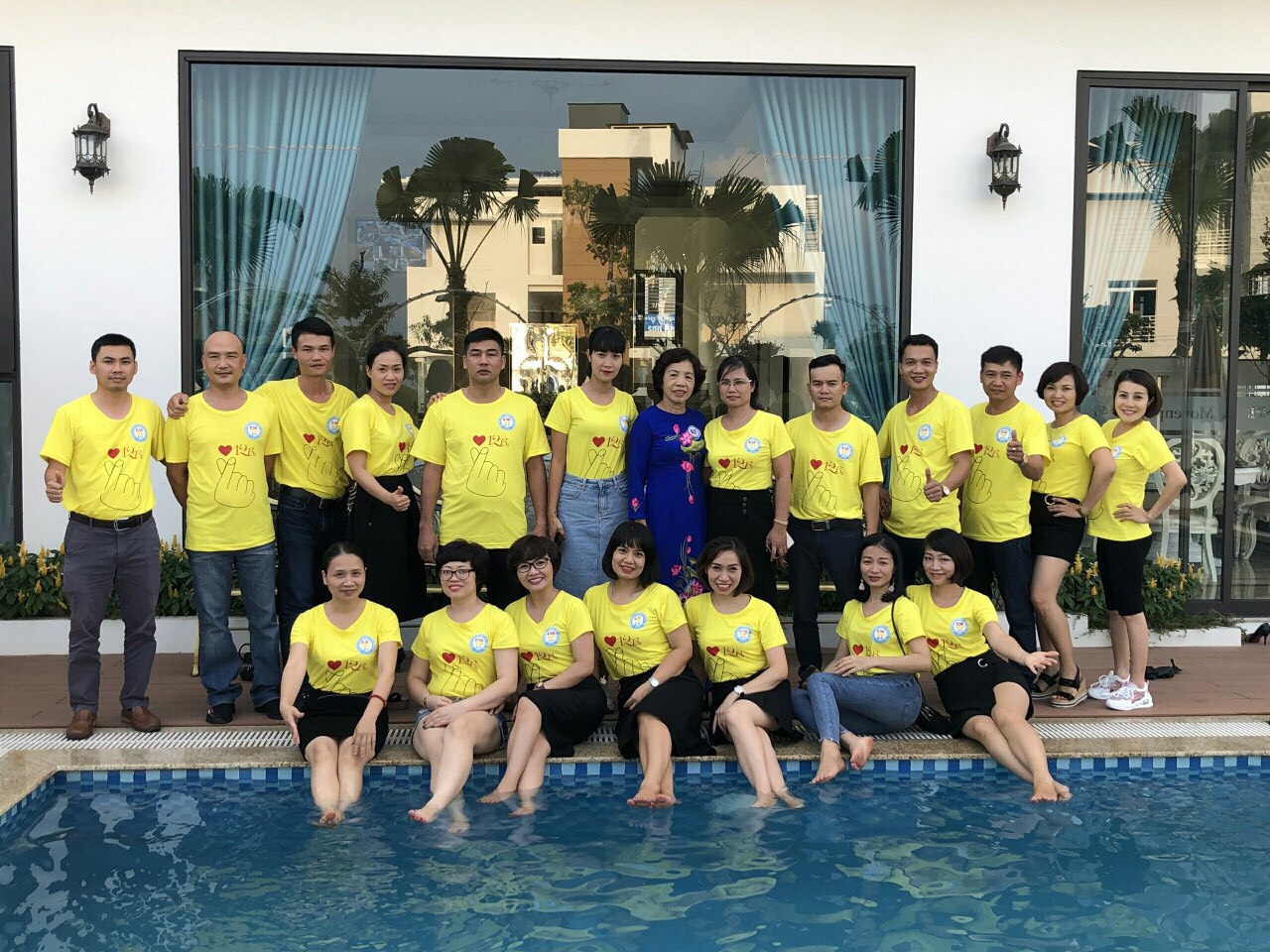 Đặt phòng Movenpick Villa 10 phòng ngủ tại Tuần Châu Hạ Long Quảng Ninh