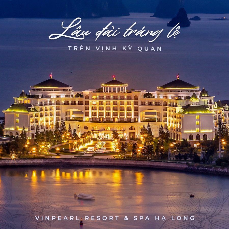 Vinpearl Resort & Spa Hạ Long - Top 10 khách sạn tại Hạ Long
