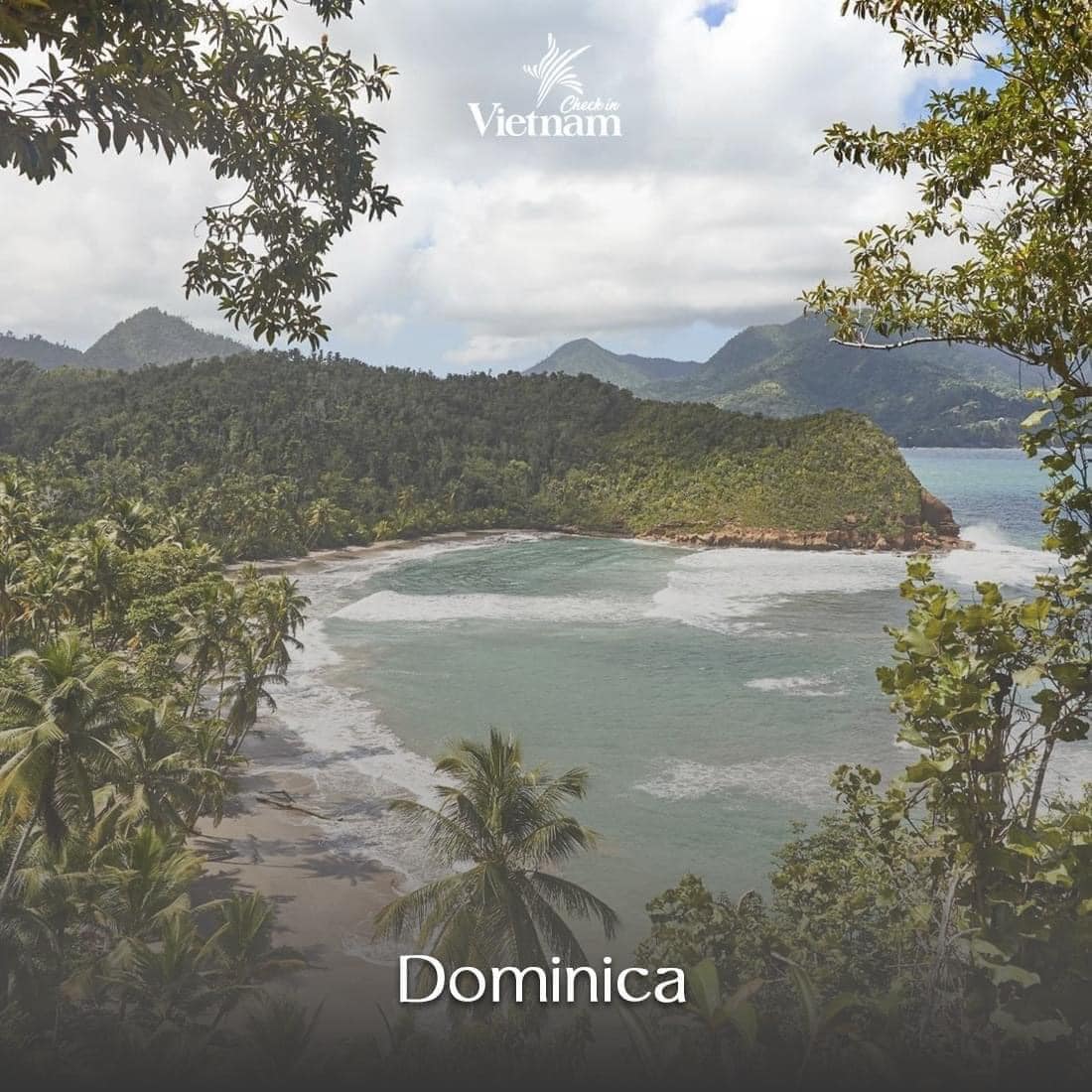 3. Dominica