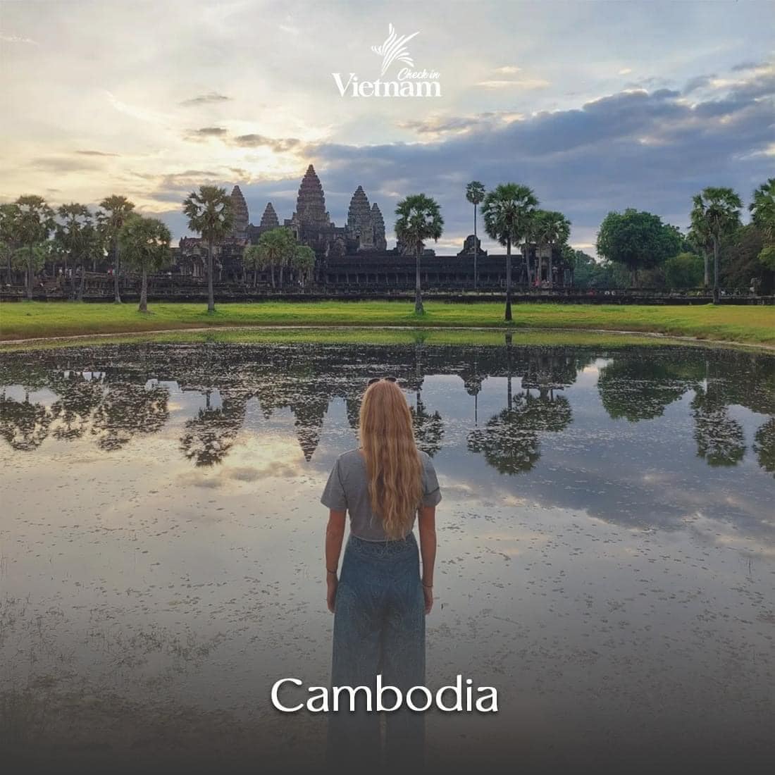 9. Cambodia