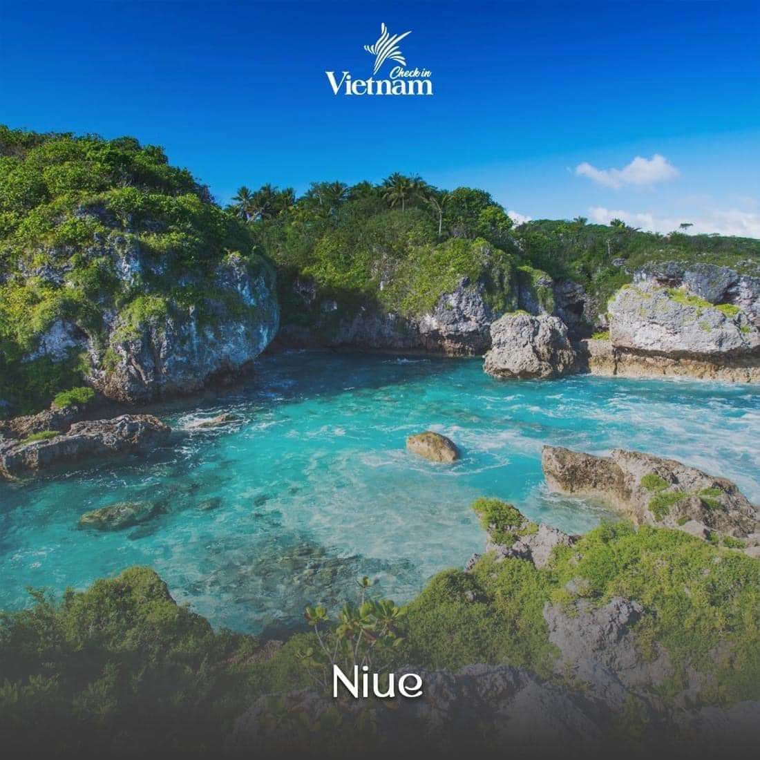 13. Niue